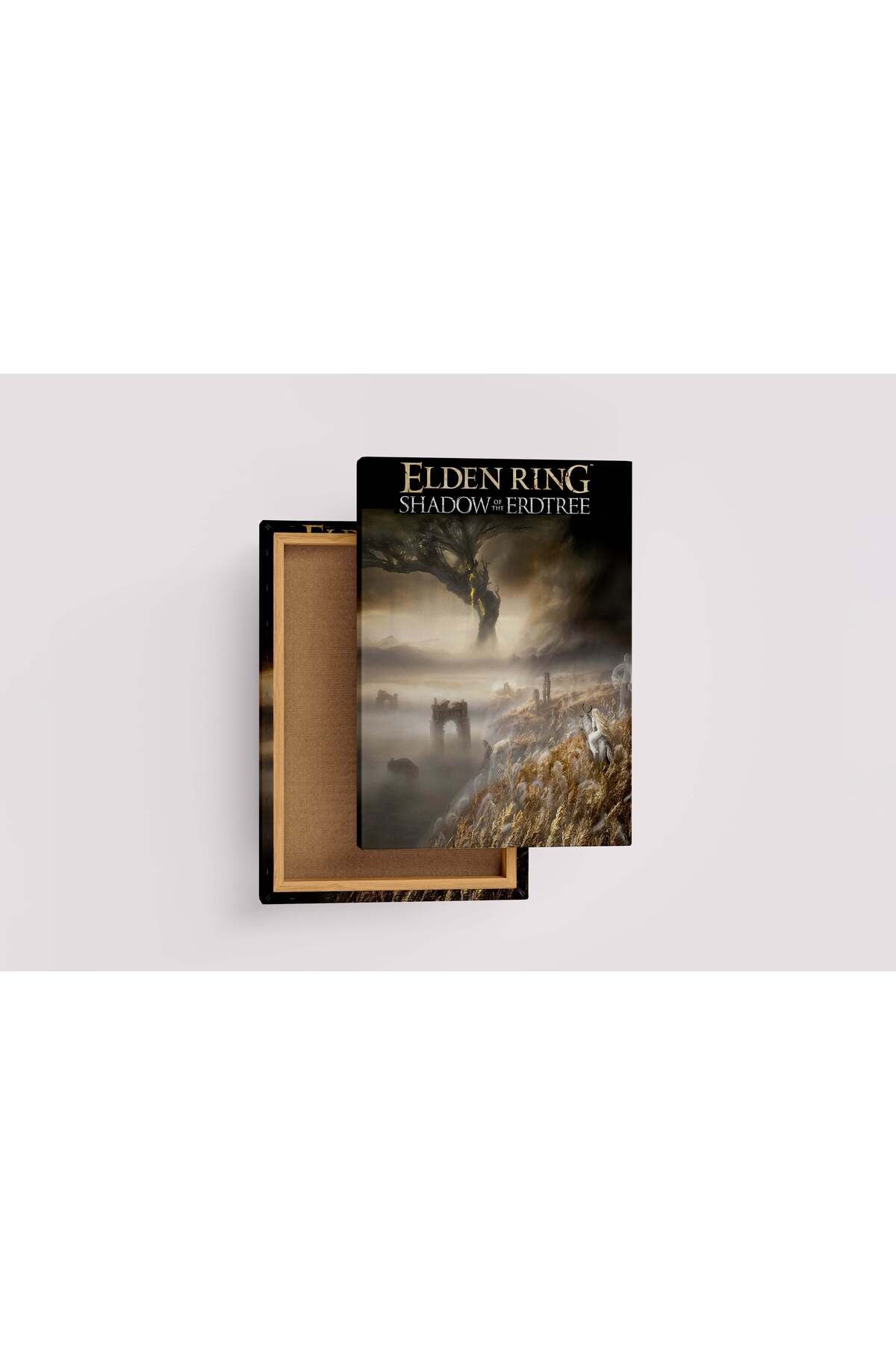 Wallivo pc game, elden ring model 3, art, kanvas tablo