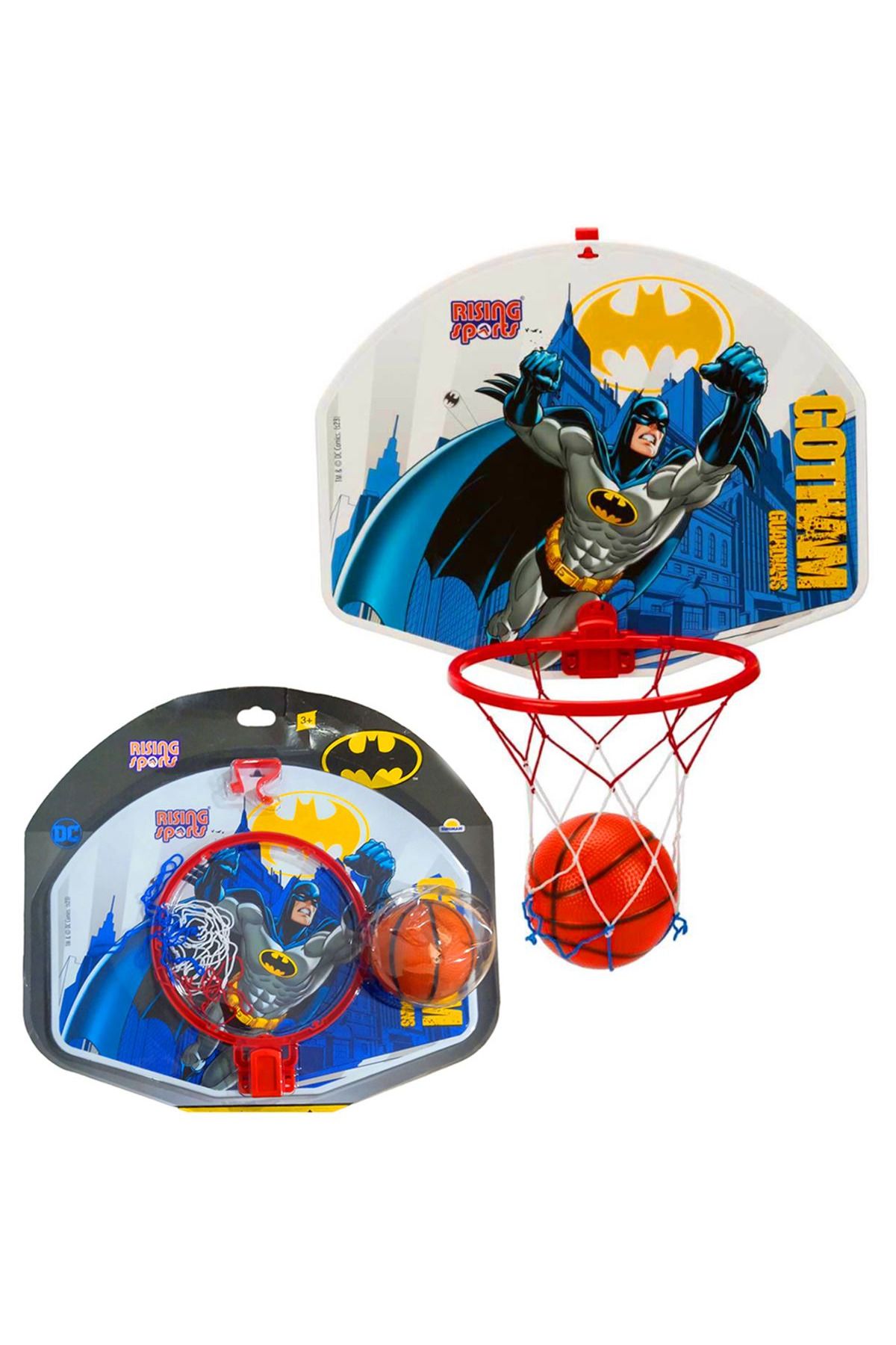 sunman oyuncak RİSİNG SPORTS BASKET POTASI BATMAN ORTA KARTELADA 3+