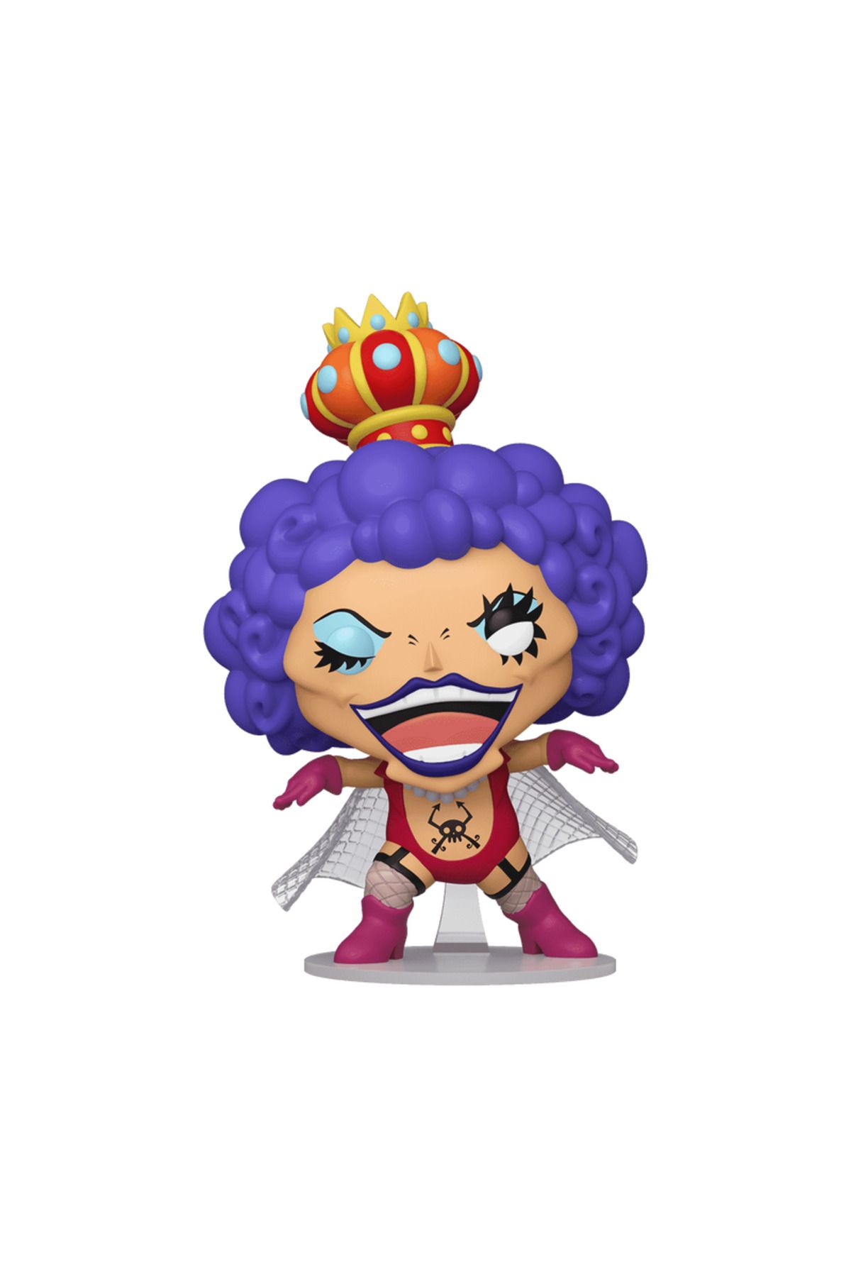 فیگور پاپ یک قطعه EMPORIO IVANKOV با پاپ! محافظ 1906 Funko