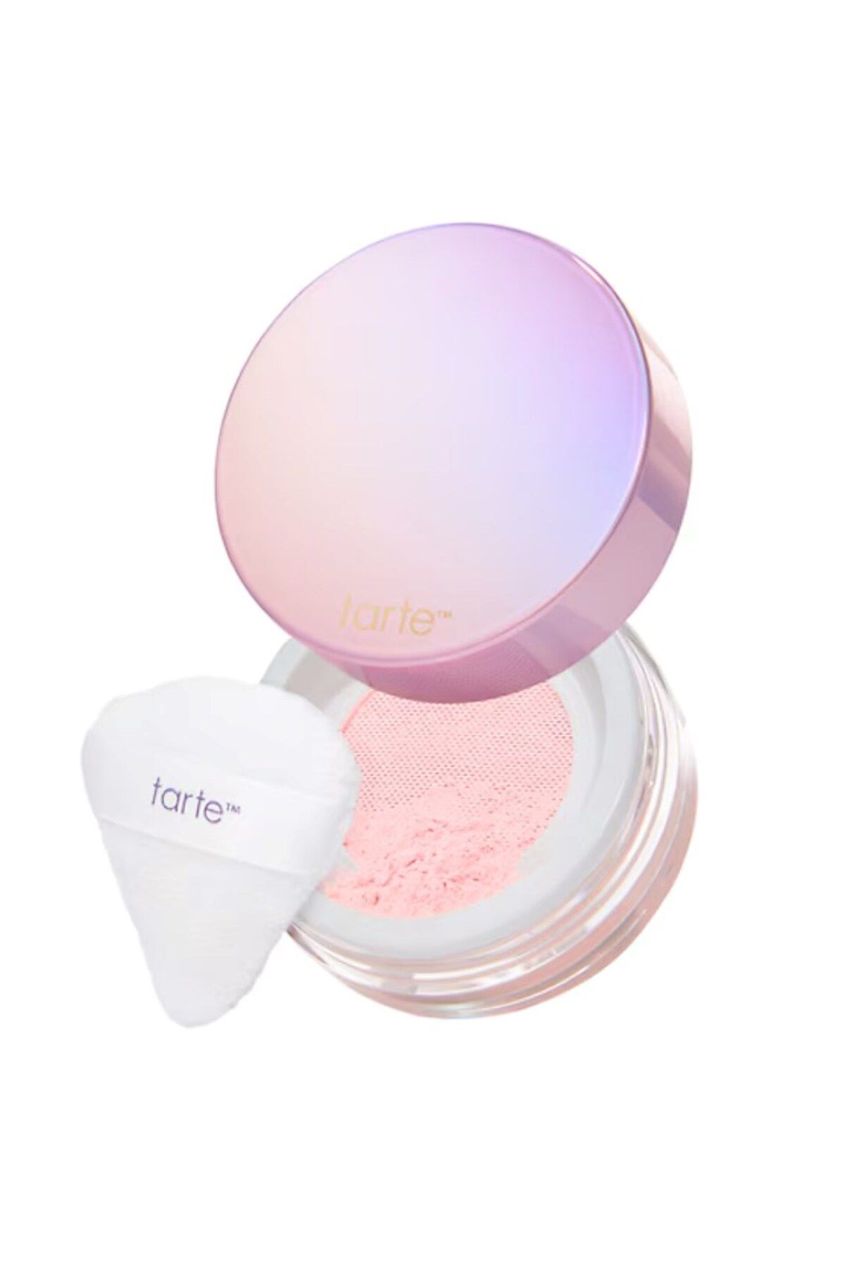 Tarte Creaseless Setting Powder - Sabitleyici Pudra Pink 7 G