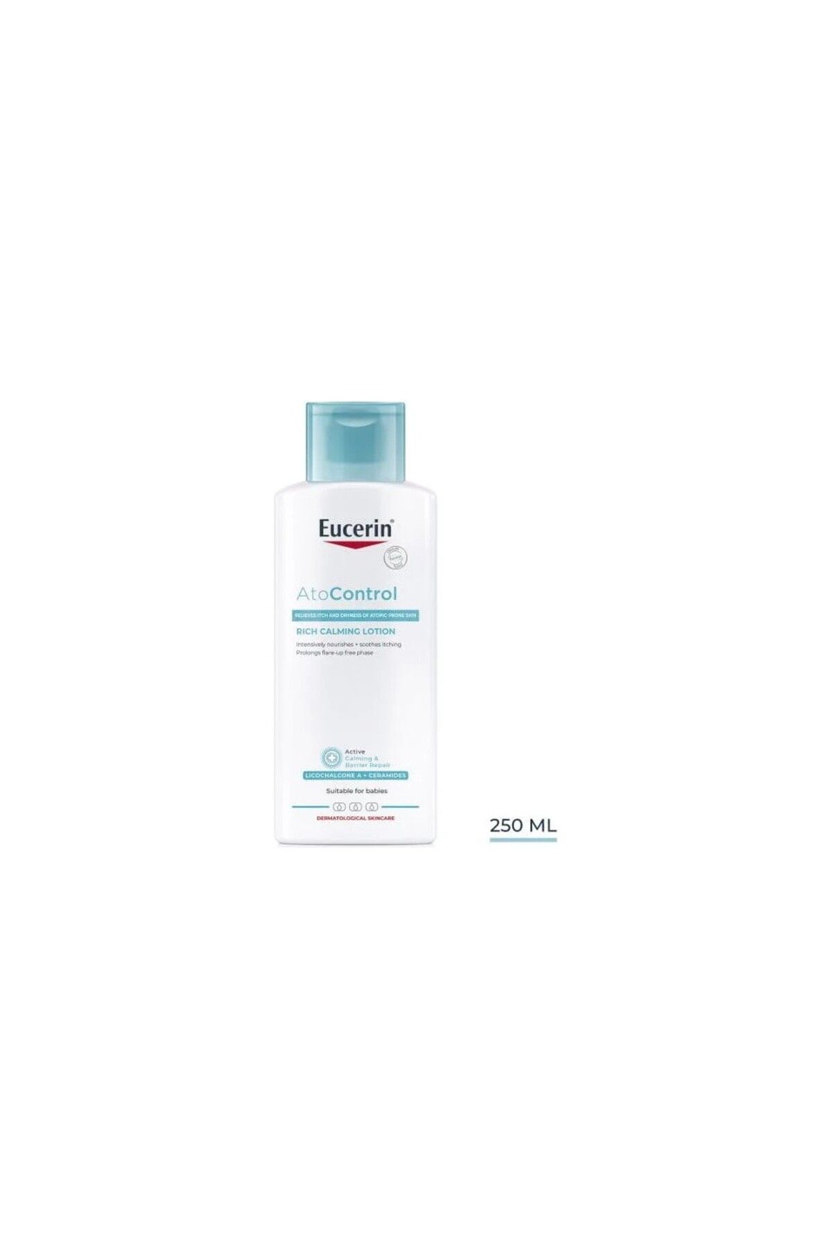 Eucerin Atopi Control Yatıştırıcı Vücut Losyonu 250 ml