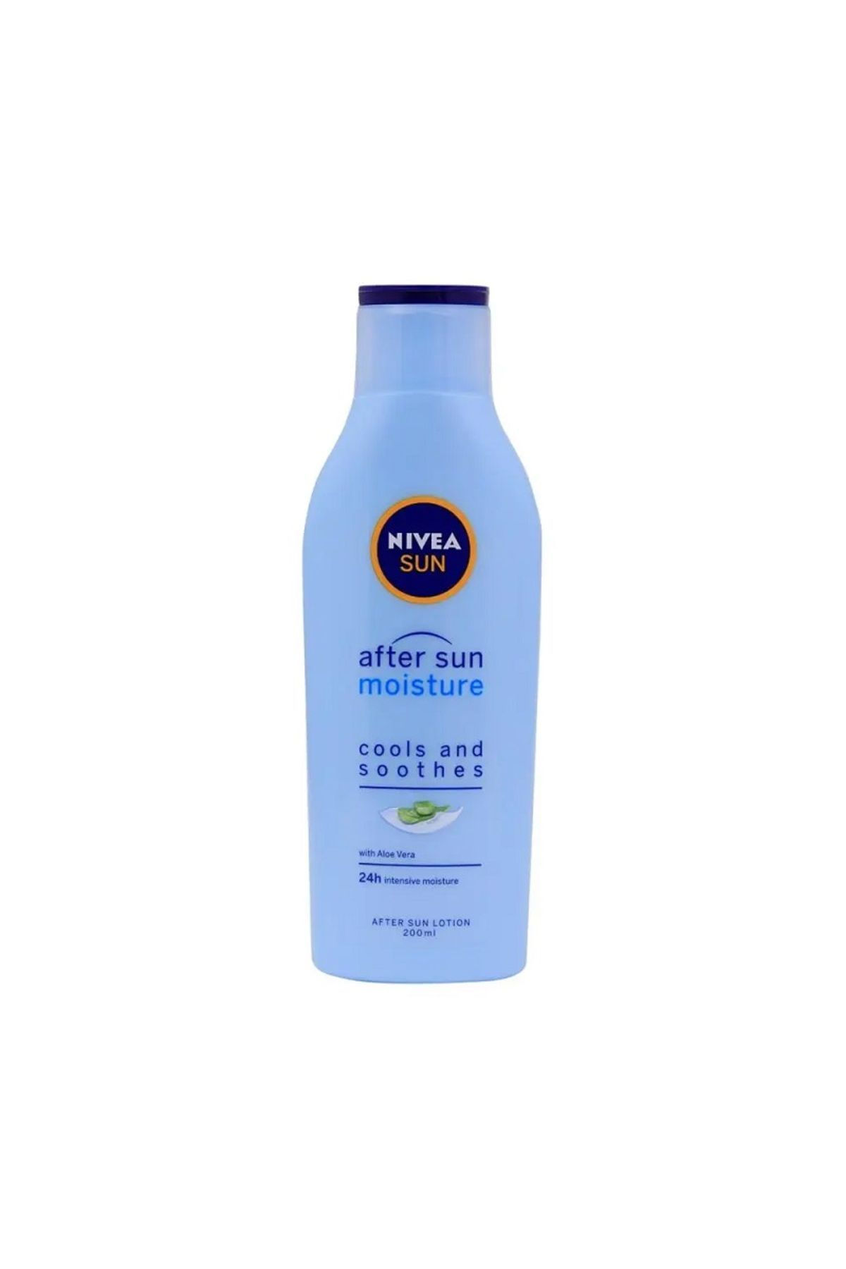 NIVEA-NIVEA SUN AFTR SUN MOISTURE LOTION 200ML 1