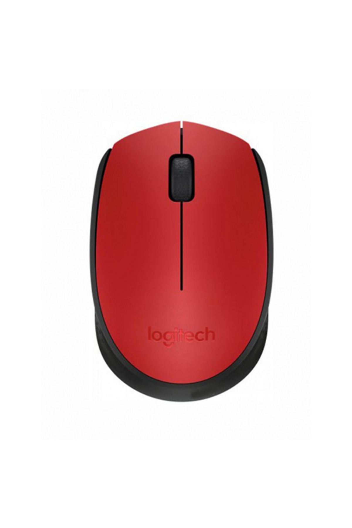 Pazarcan 910-004641 Kablosuz Optic Kırmızı Mouse