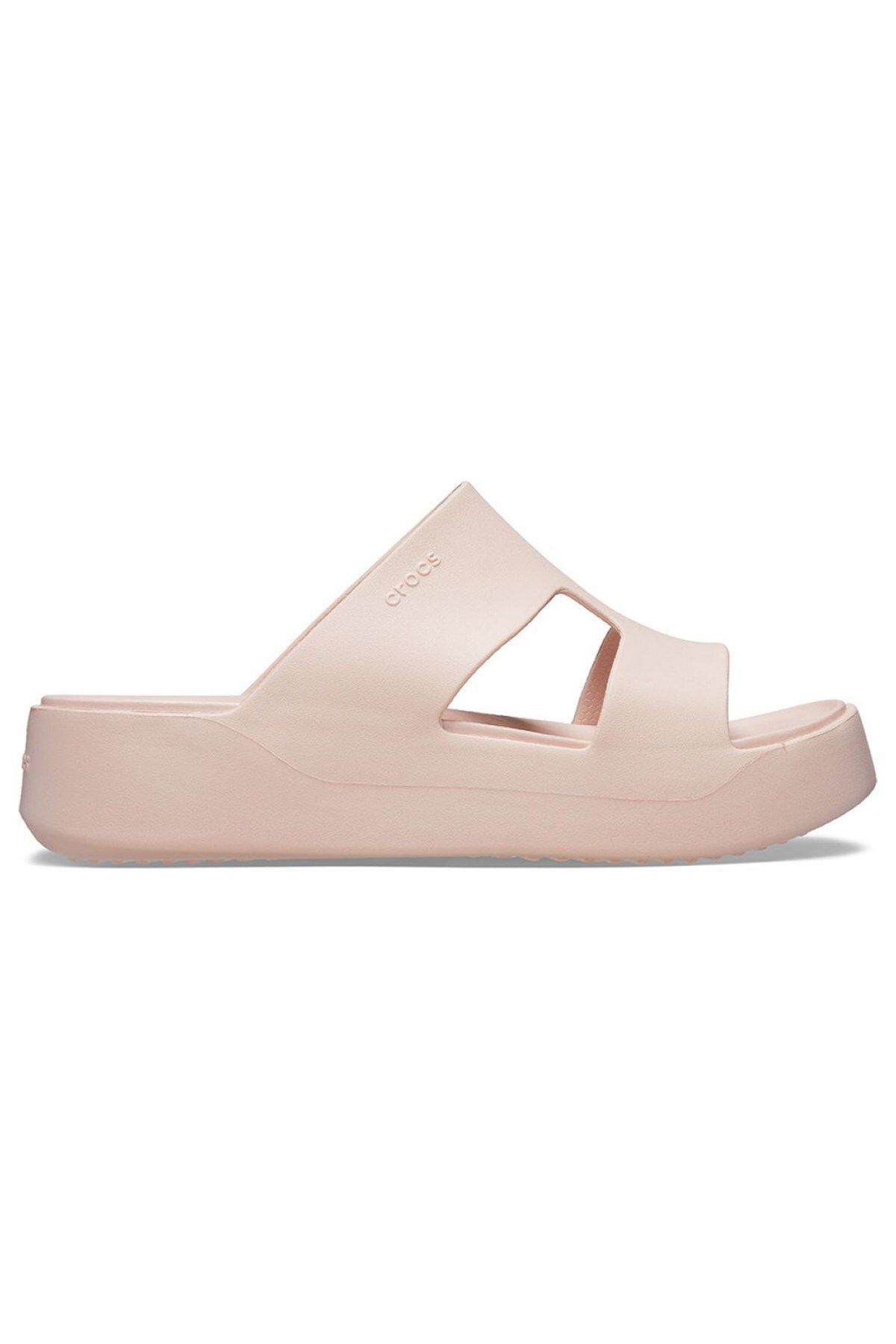 Crocs Kids Getaway Platform Kadın Terlik 209409-6UR