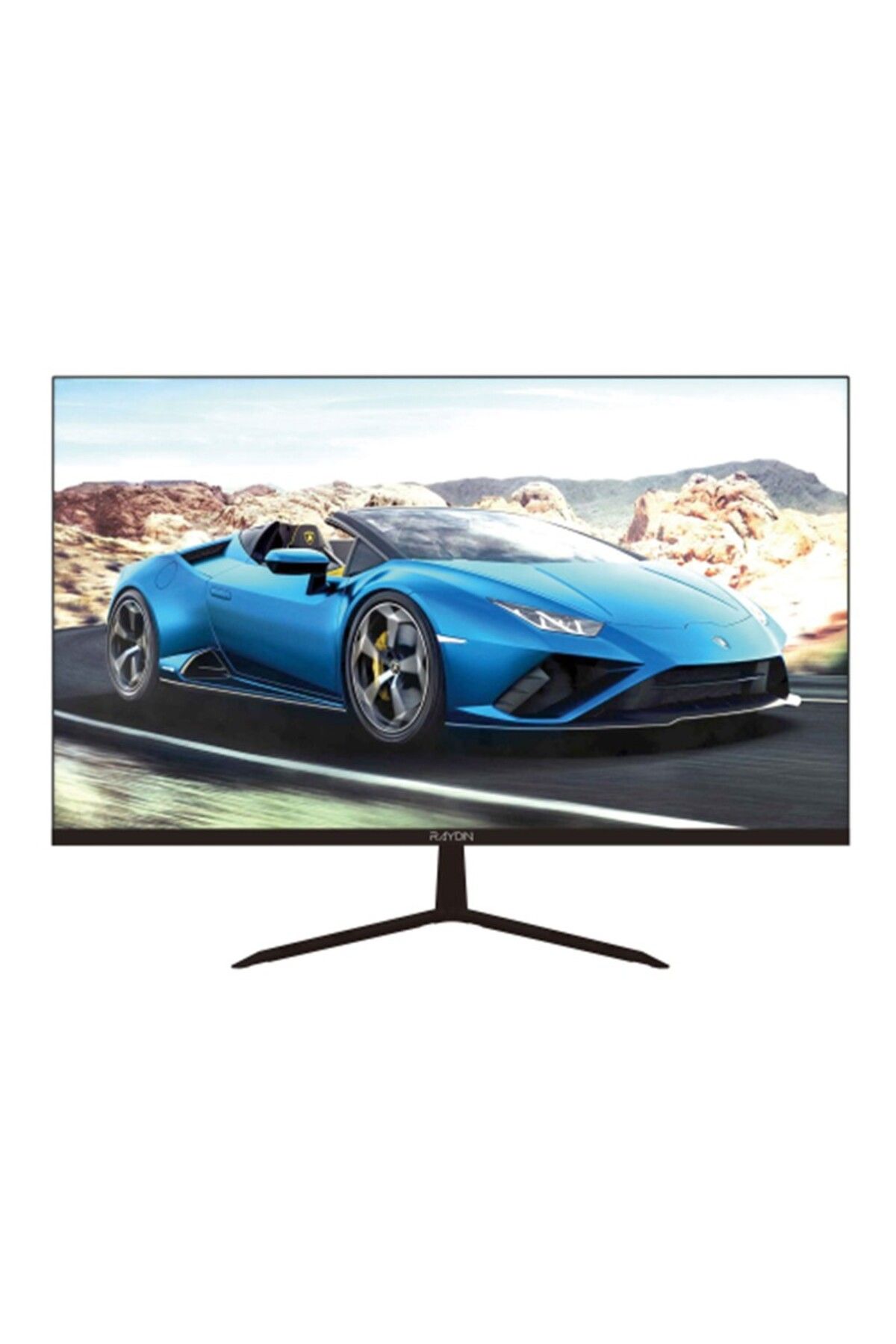 Pazarcan 23.8 Raydin R238Vab Fhd 5Ms 75Hz Hdmi Va Led Monitor