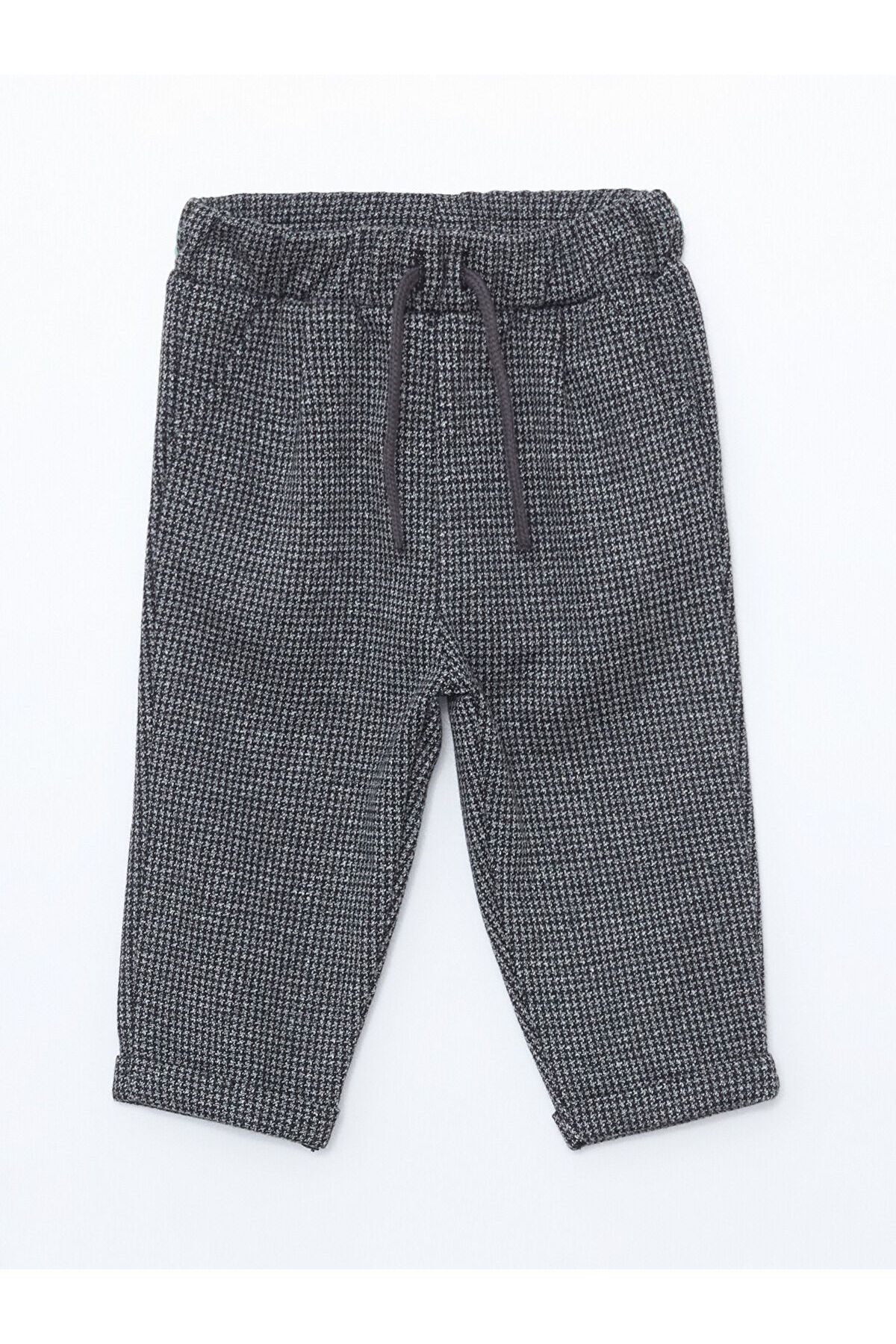 LC Waikiki Beli Lastikli Erkek Bebek Pantolon