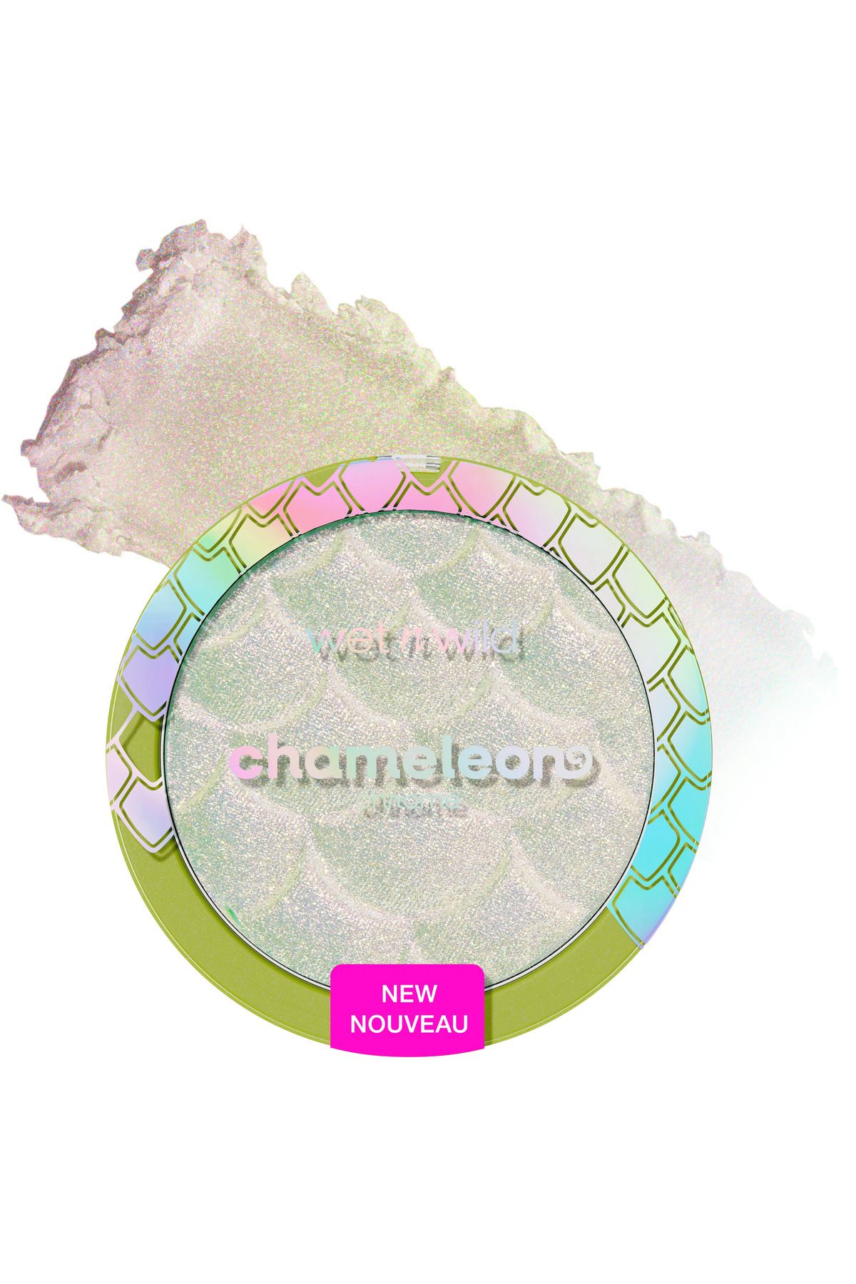 WET N WİLD Chameleon Chrome Highlighter - Too Sirius