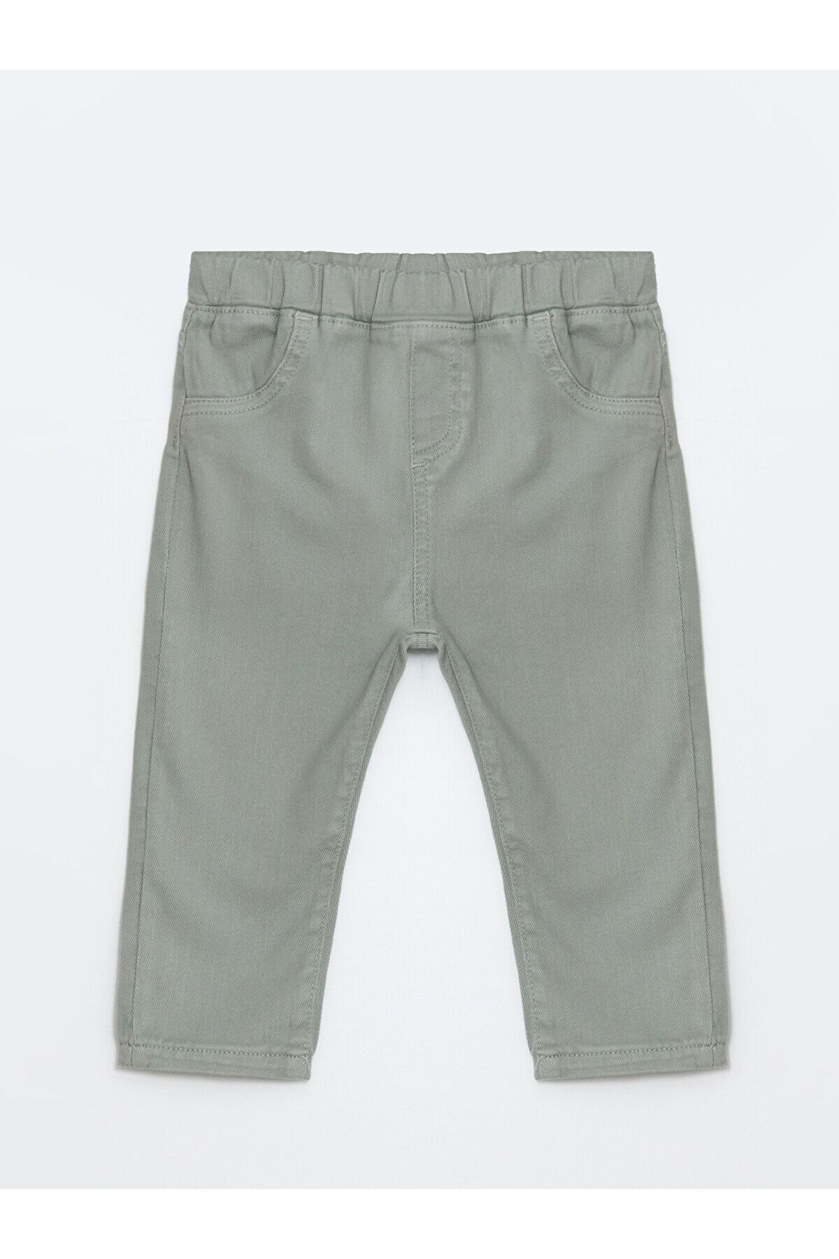 LC Waikiki Beli Lastikli Basic Erkek Bebek Pantolon