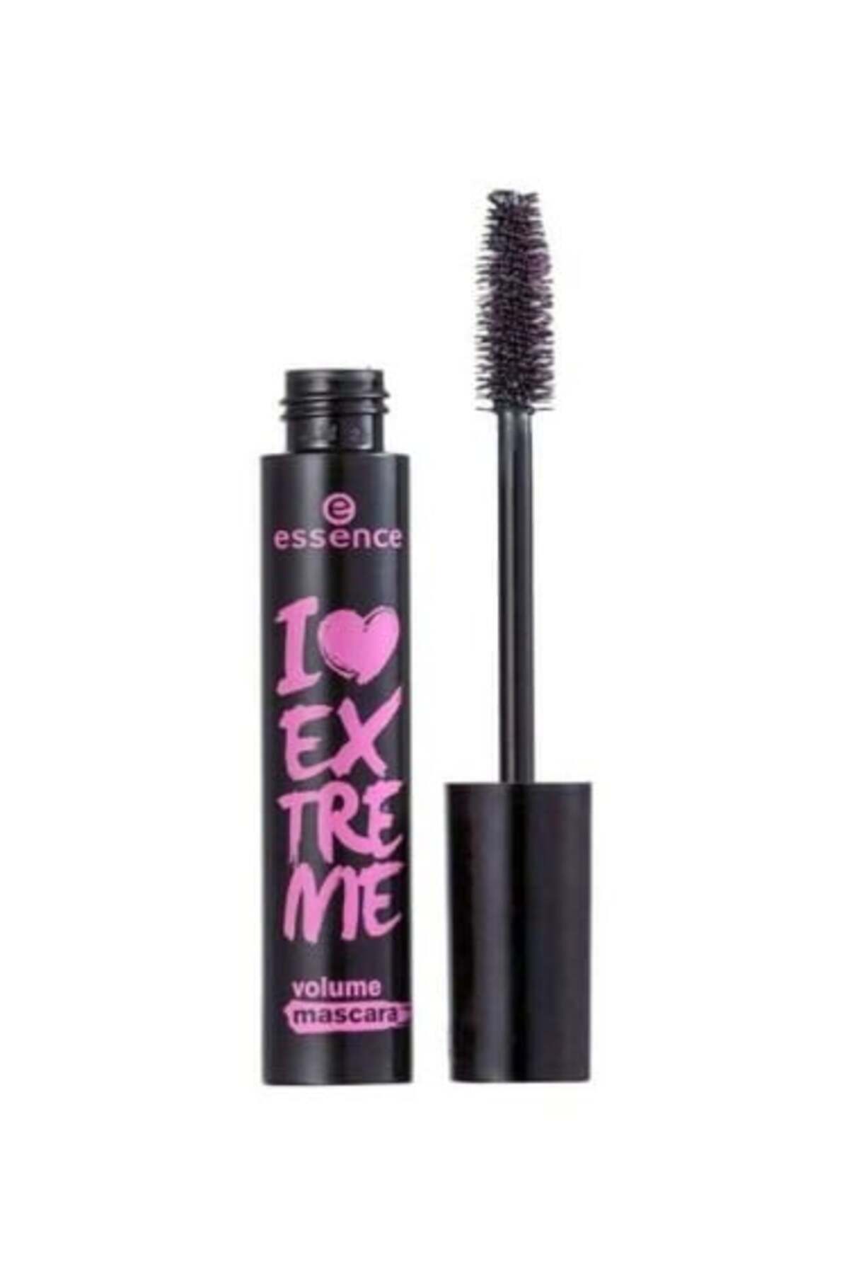 Essence Mascara I Love Extreme Volumizing - Black by Essence