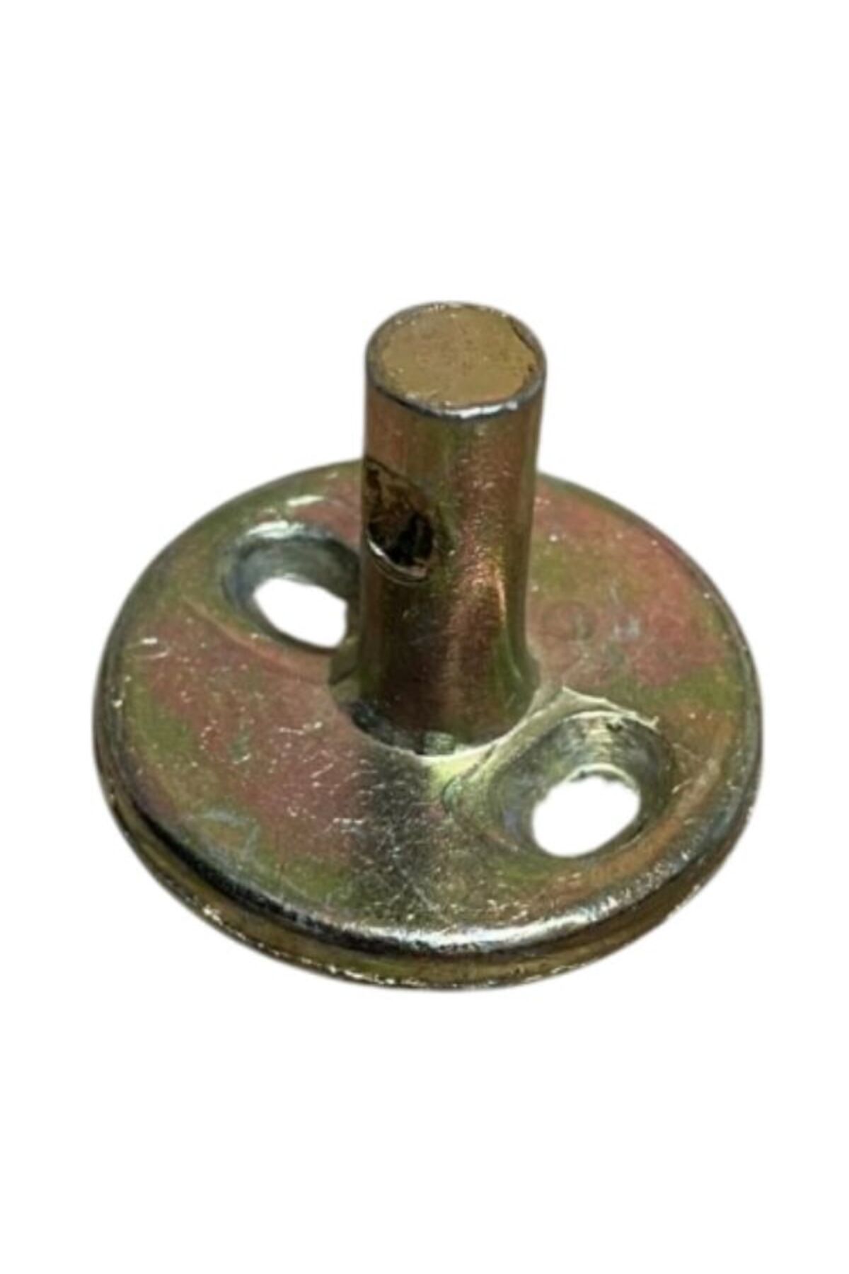 ÇELİK BANYO PİRİNÇ AKSESUAR MONTAJ PİMİ (22mm) - 1 ADET