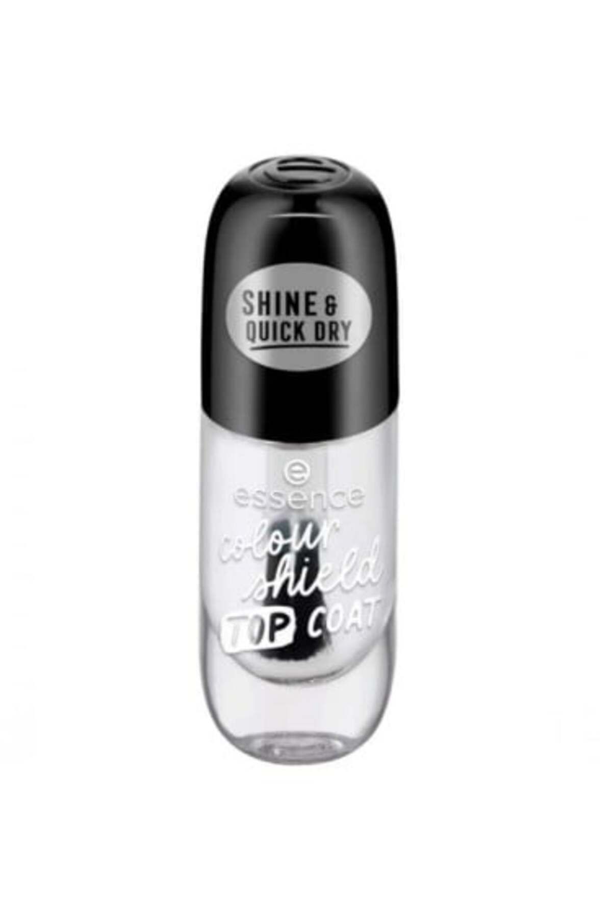 Essence-Color Shield Nail Polish Fixer - Glossy & Quick Dry by Essence - 8ml 1