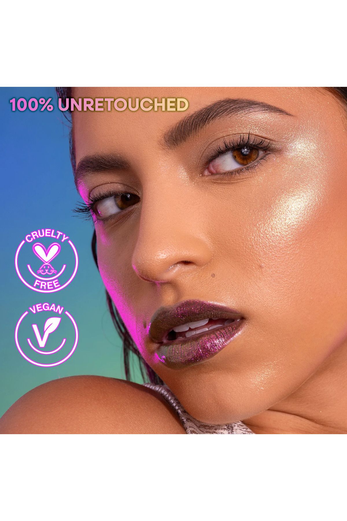WET N WİLD-Chameleon Chrome Highlighter - Venus Swing 2
