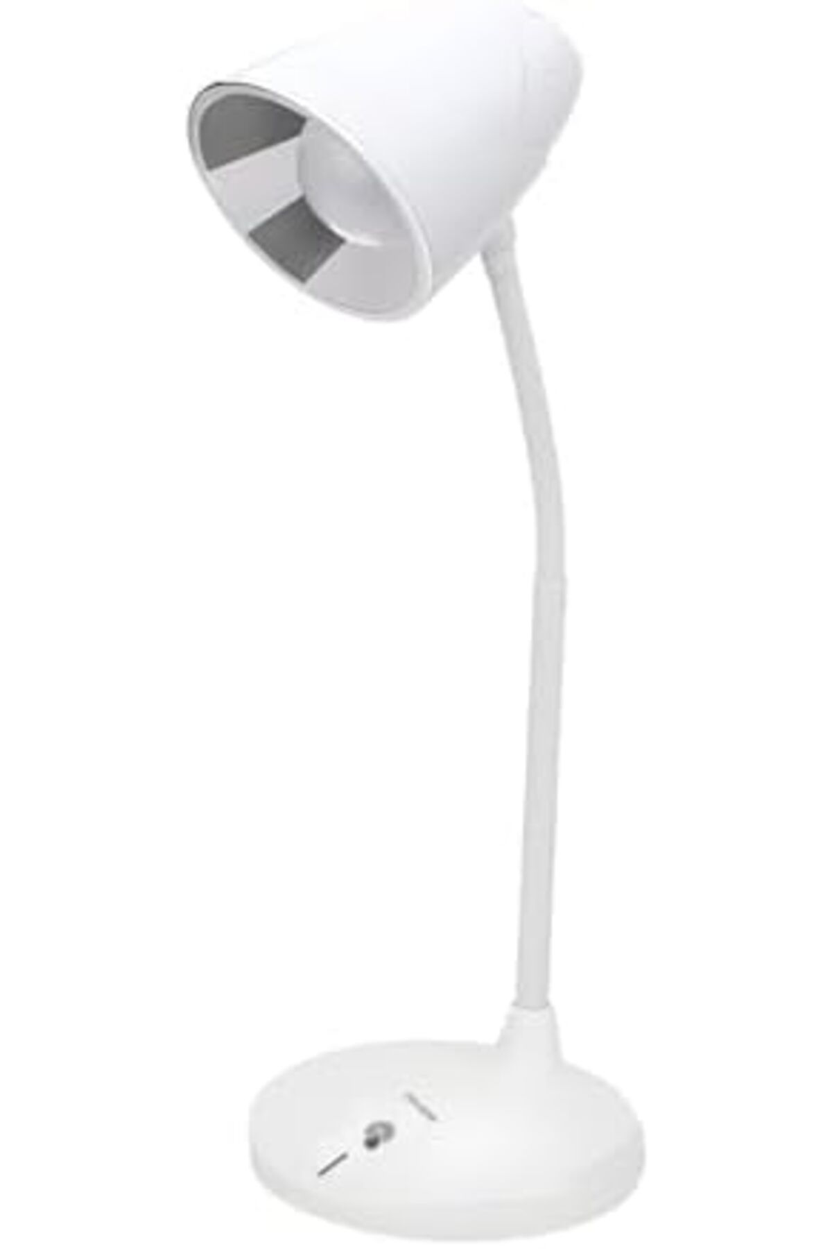 Generic-مصباح قراءة LED مع تحكم باللمس، 16 مصباح LED SMD، 3 أوضاع سطوع، إضاءة مكتب قابلة لإعادة الشحن عبر USB، F 1