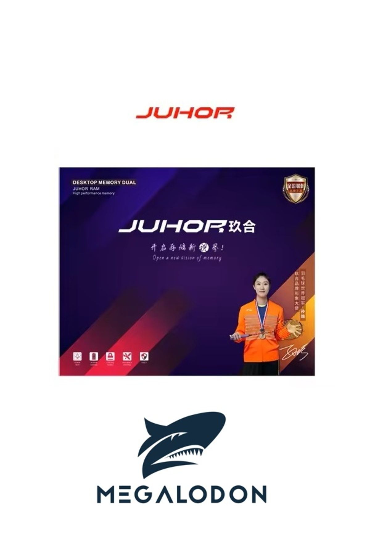 JUHOR-32Gb Rgb Ddr5 5600Mhz (2X16) Desktop Computer Ram 1.2V Hynix Xmp Gaming Rgb Ram 5