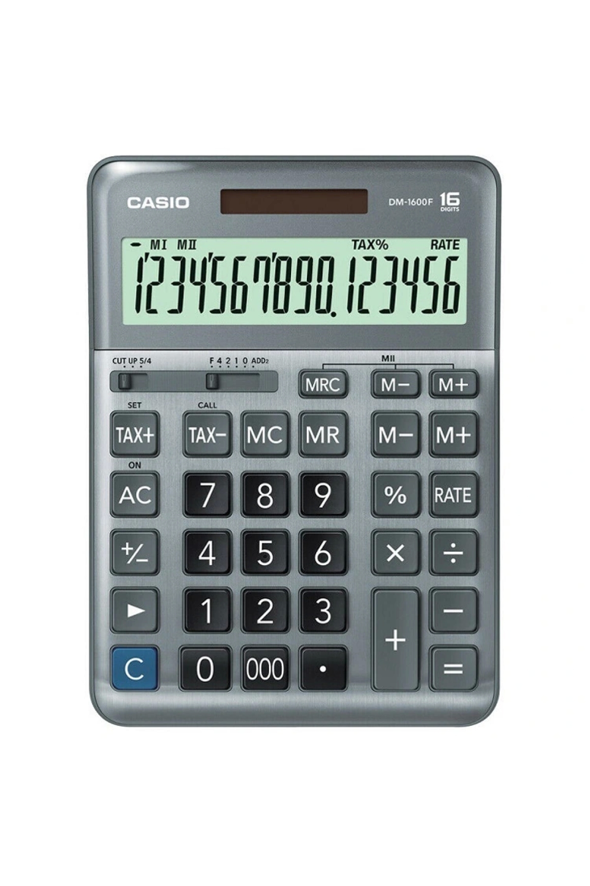 Dm-1600f 16 Hane Masaüstü Hesap Makinesi