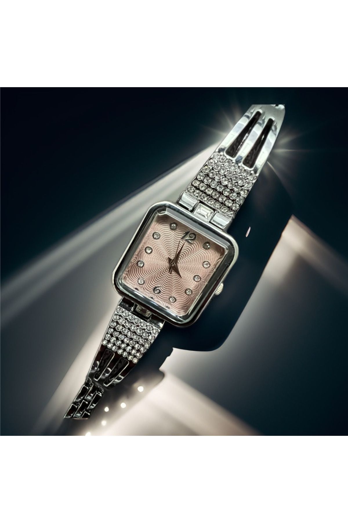 Ayse Jewels Kadın Çelik Silver Saat