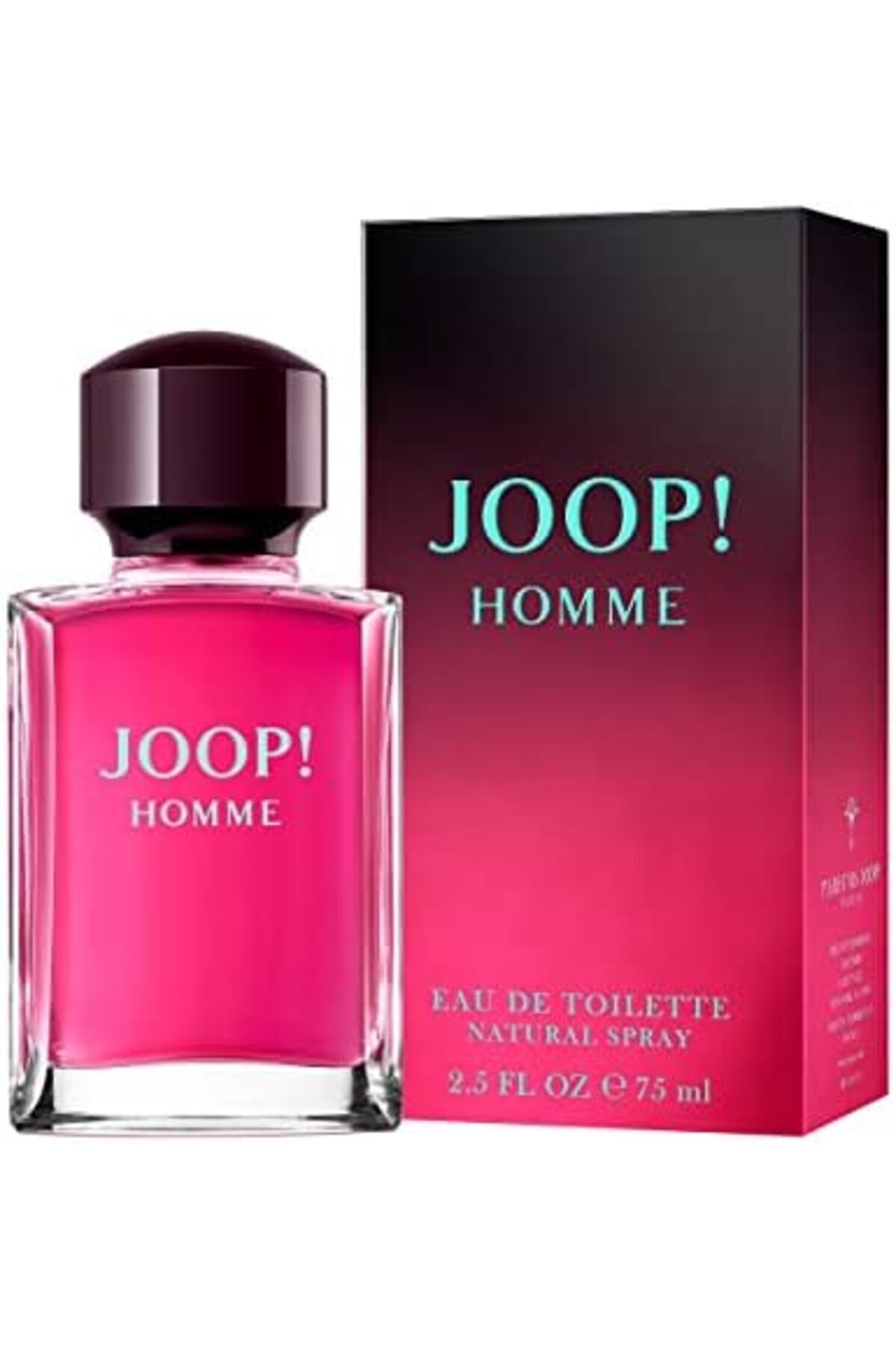 Joop-Home 75ml Eau de Toilette for Men 4