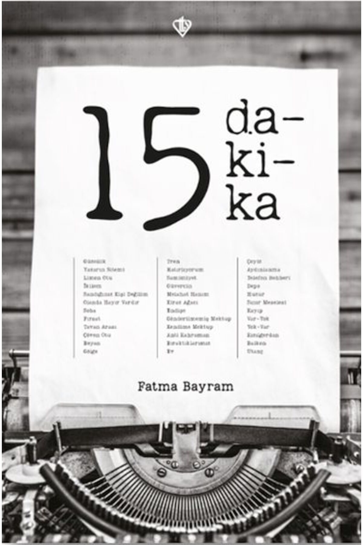 Destek Yayınları 15 Dakika