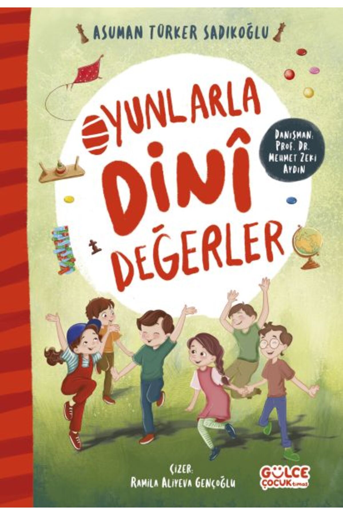 Destek Yayınları Oyunlarla Din Değerler