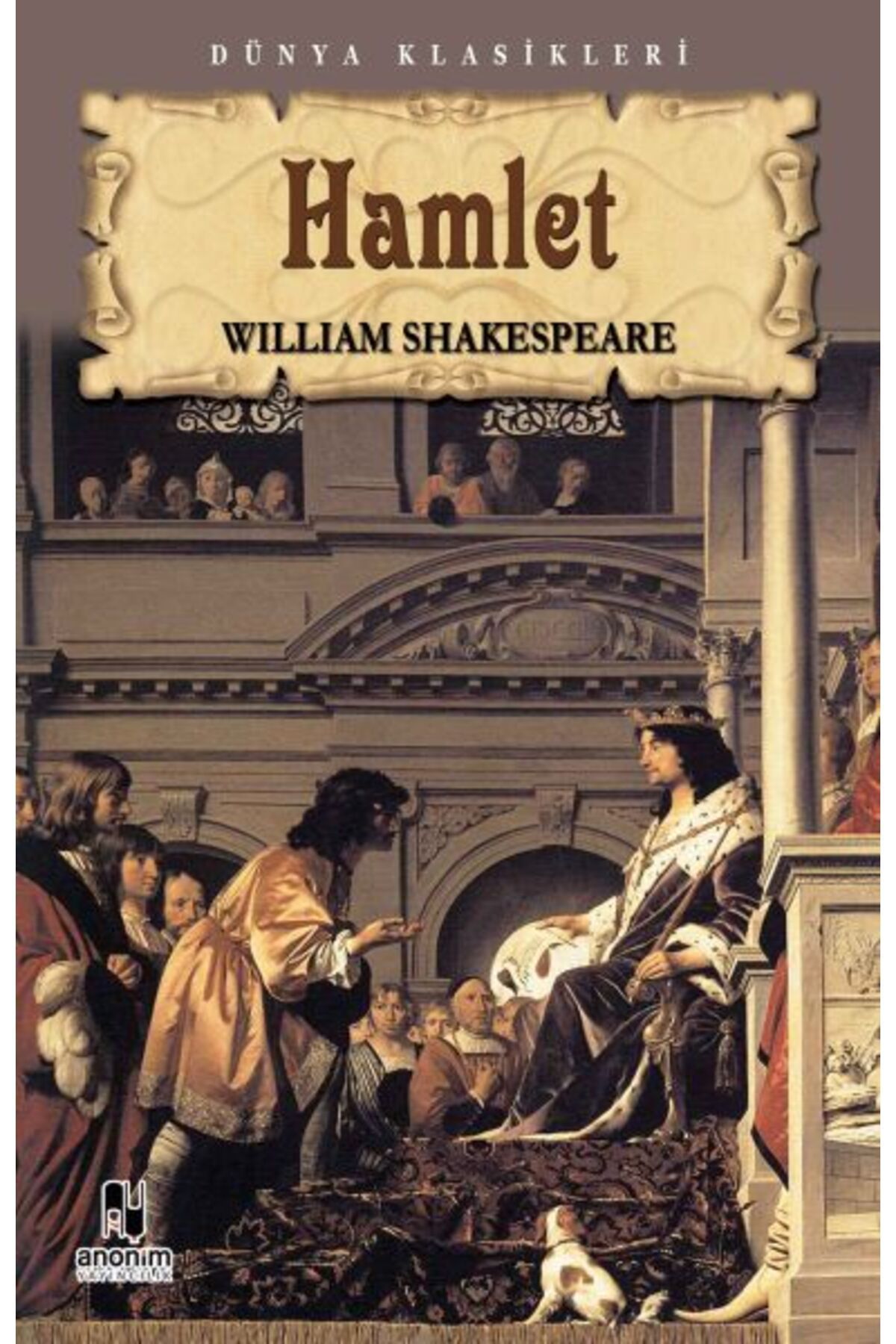 Destek Yayınları Hamlet