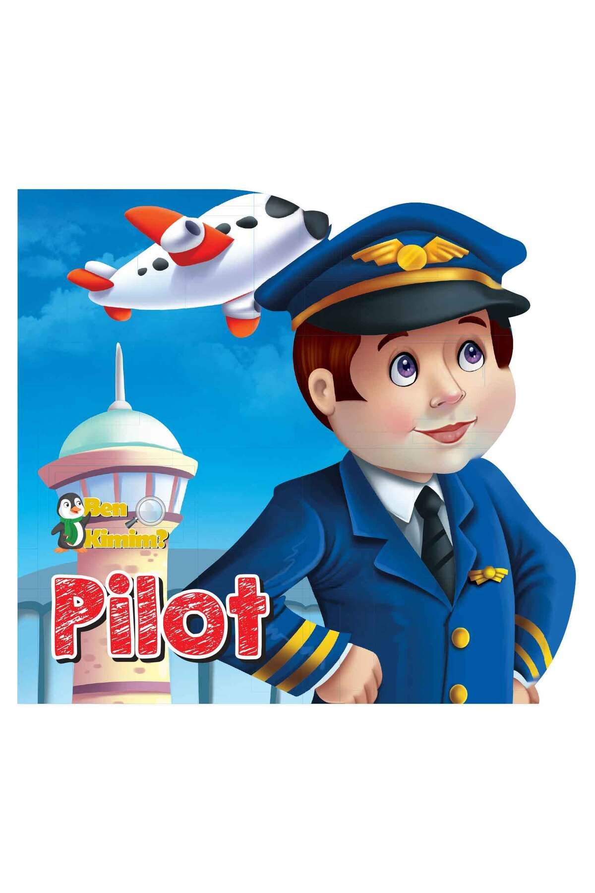 Parıltı Yayınları Ben Kimim Pilot