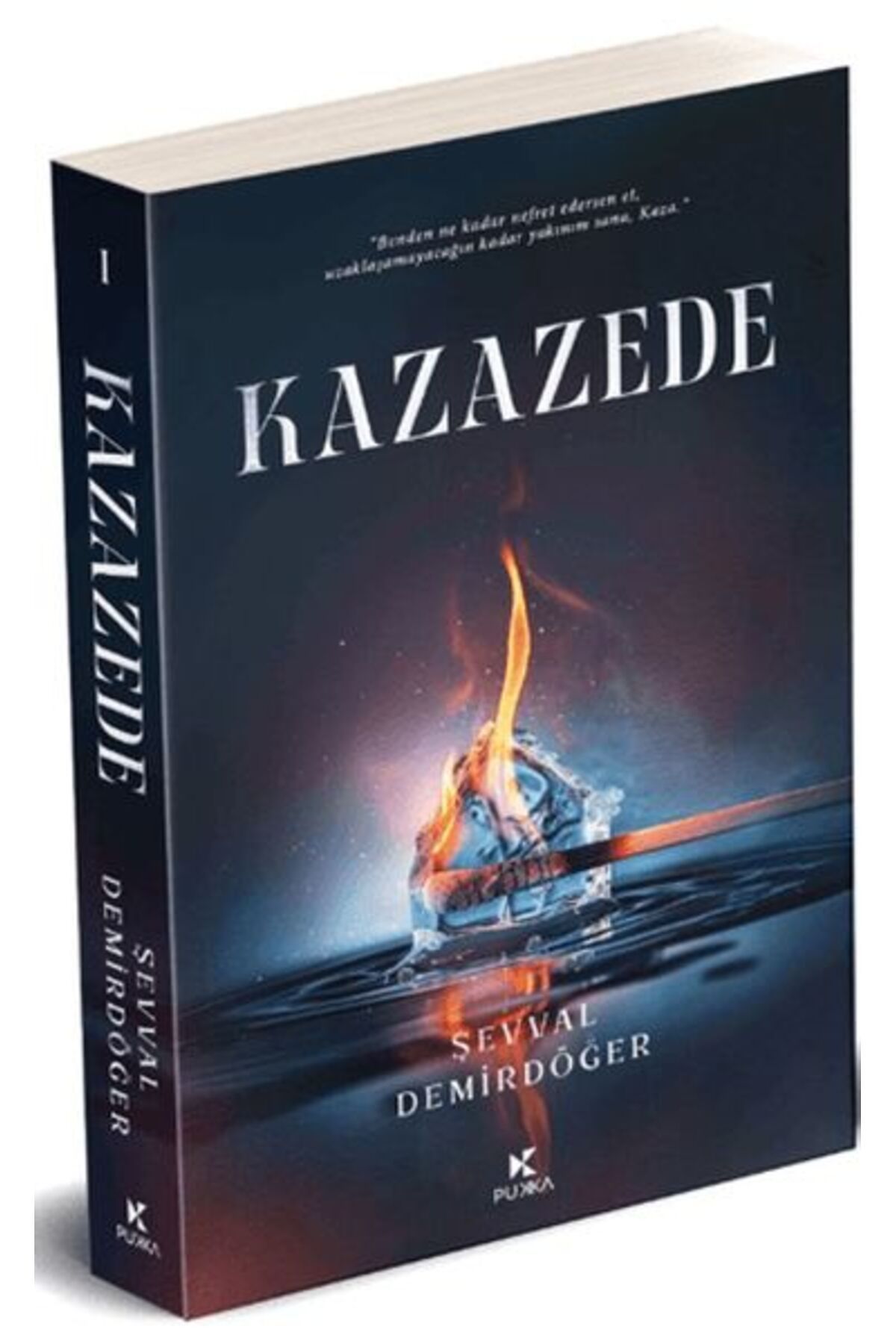 Destek Yayınları Kazazede 1