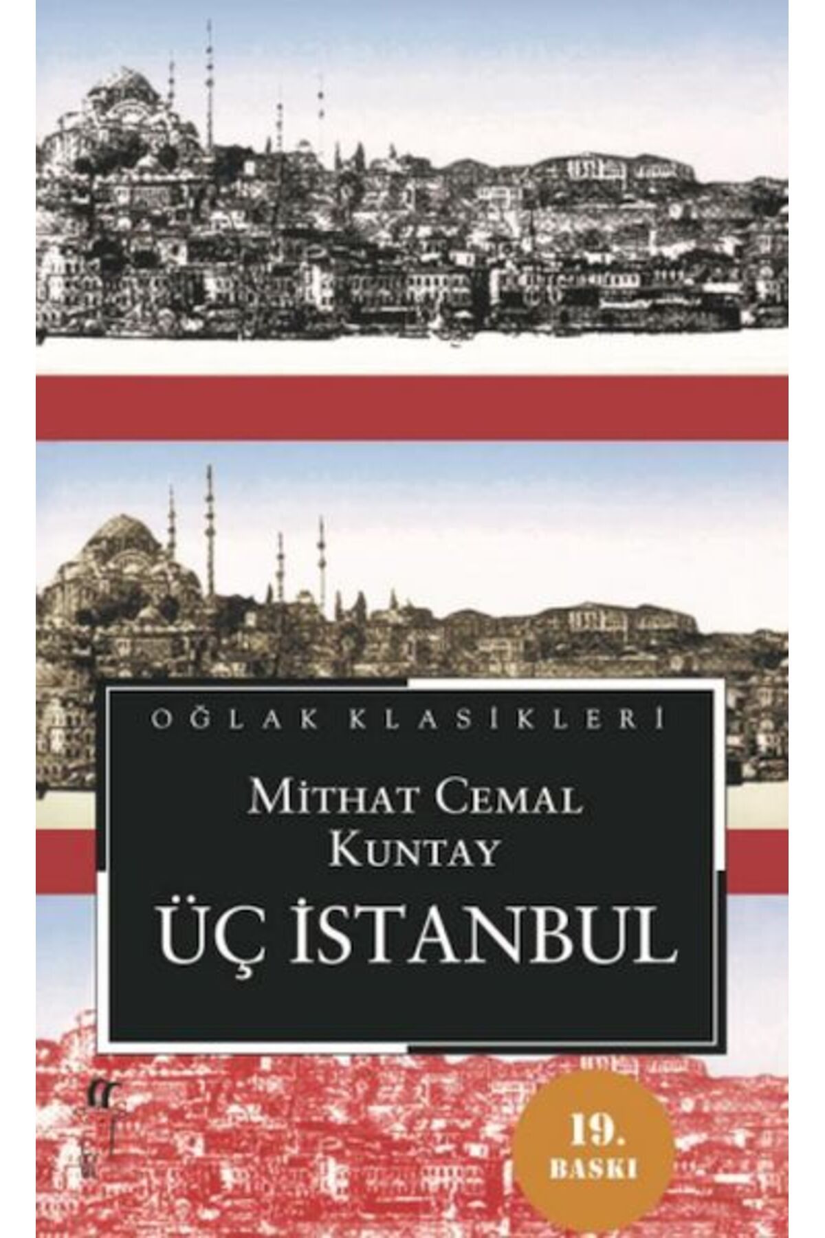 Oğlak Yayınları Üç İstanbul