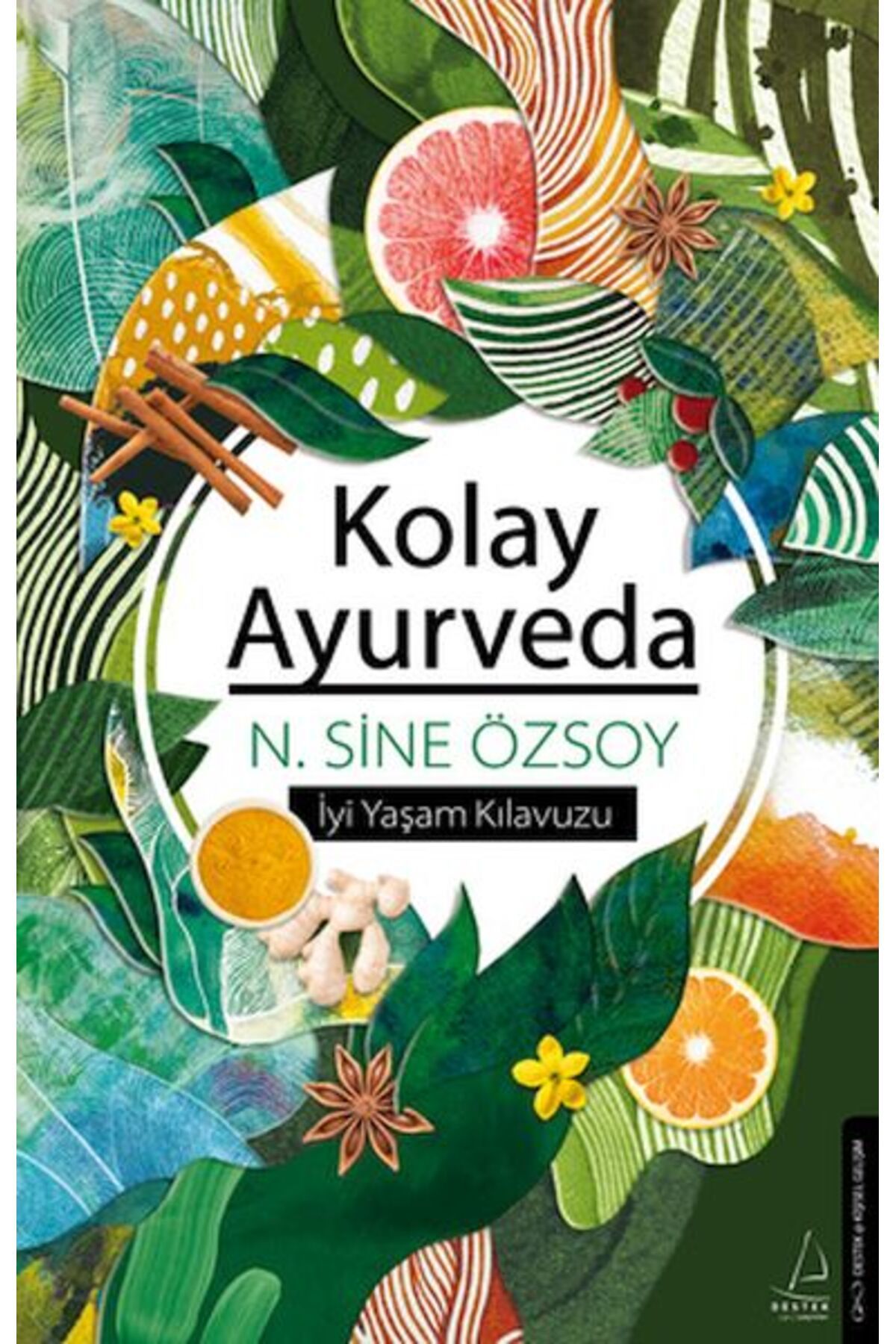 Destek Yayınları Kolay Ayurveda