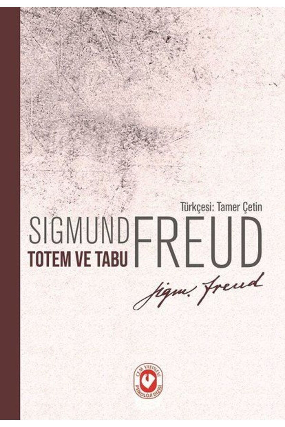 Cem Yayınevi Totem ve Tabu