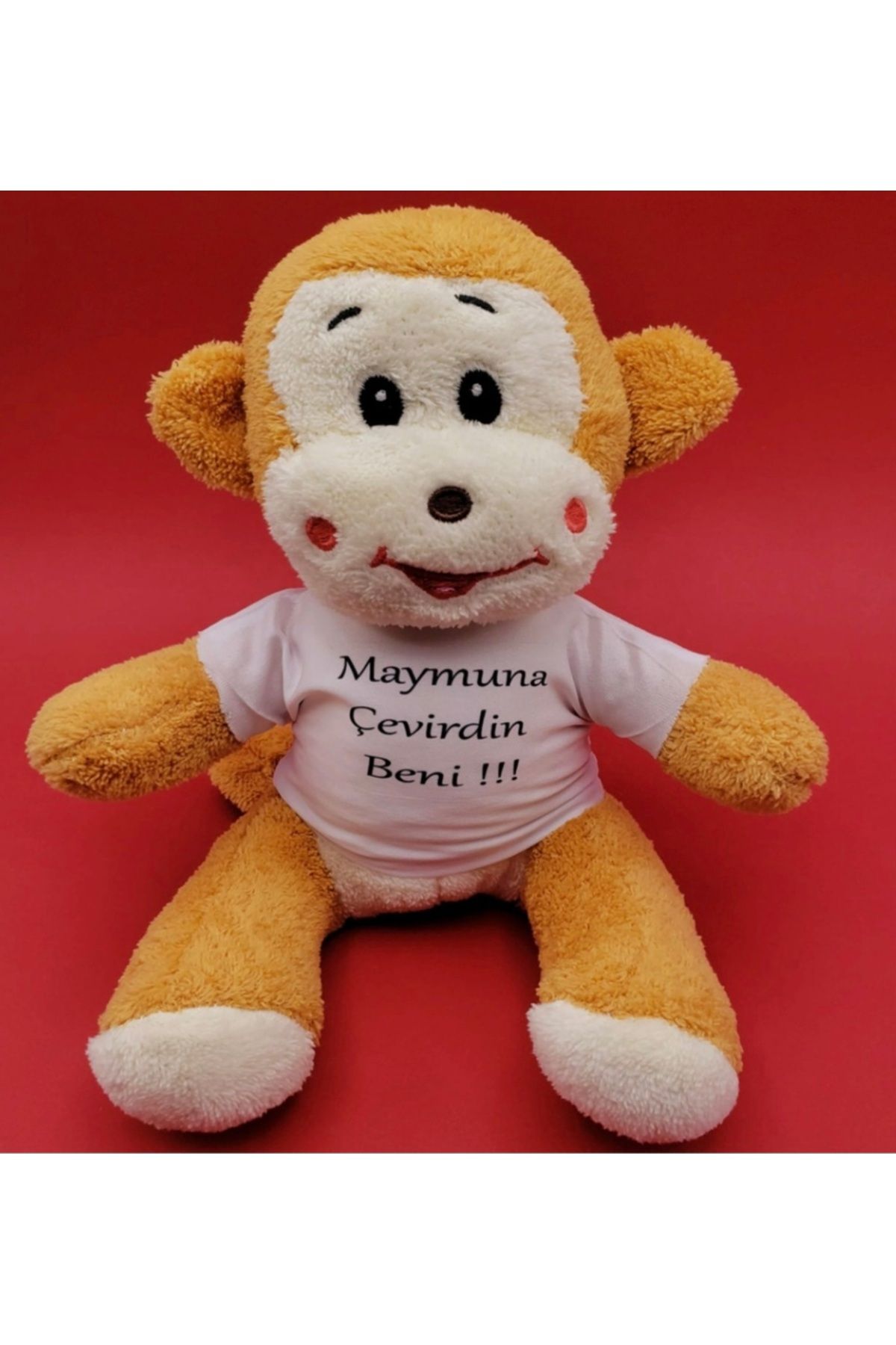 Zeyn Maymuna Çevirdin Beni Temalı Oyuncak