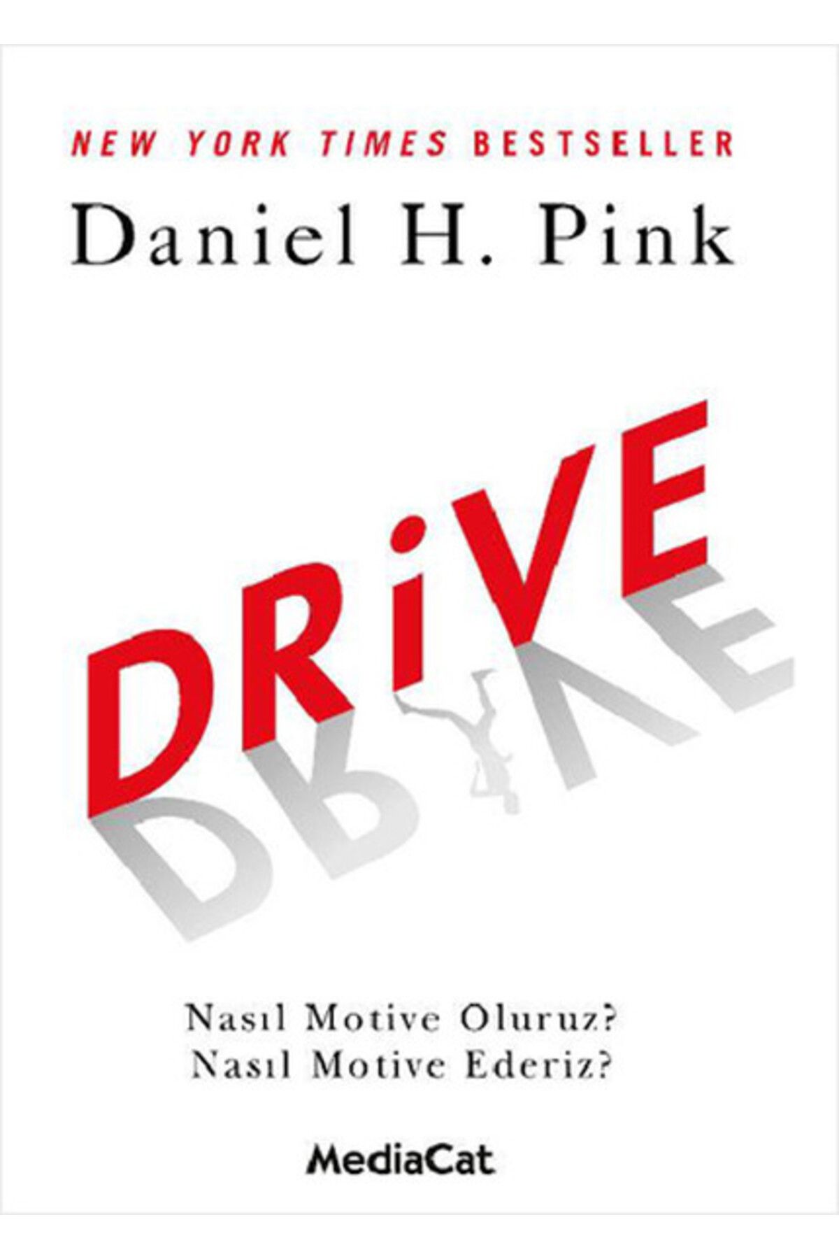 MediaCat Kitapları Drive Nasıl Motive Oluruz Nasıl Motive Ederiz