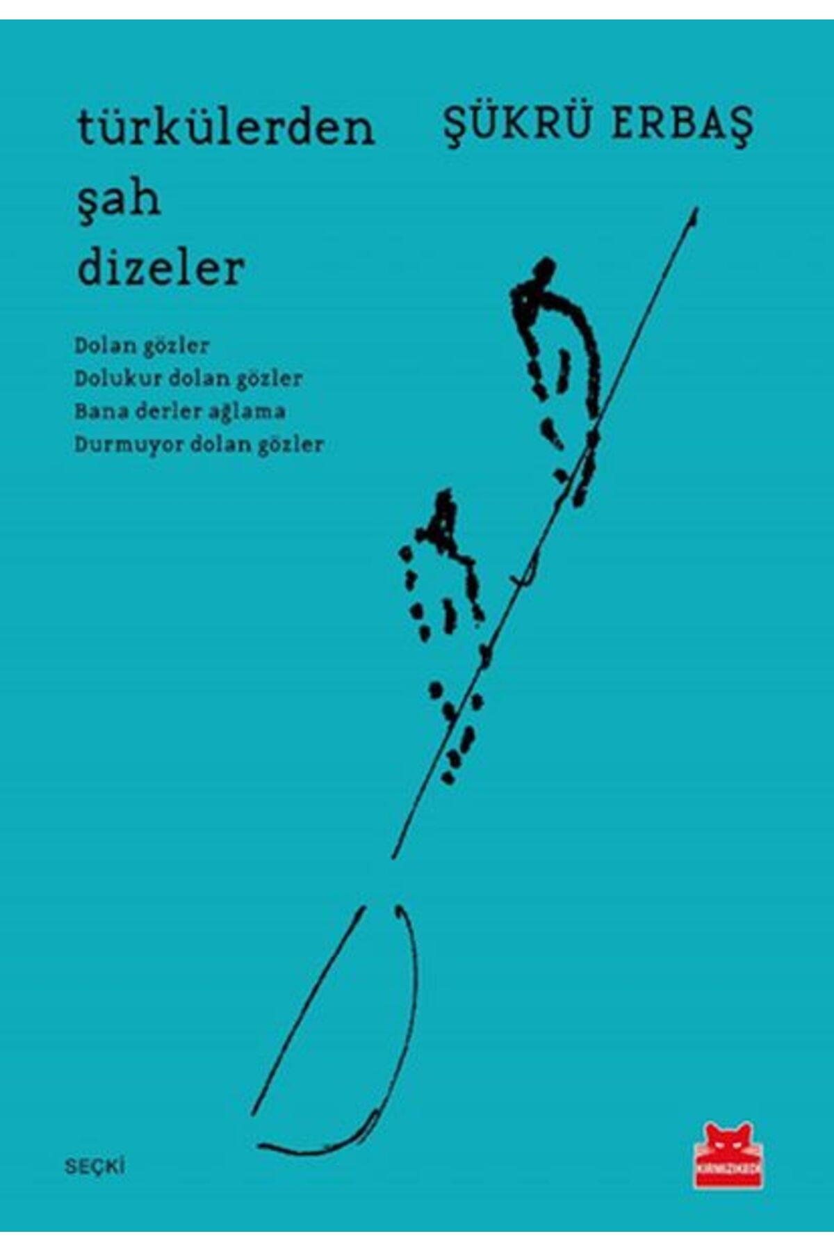 Destek Yayınları Türkülerden Şah Dizeler