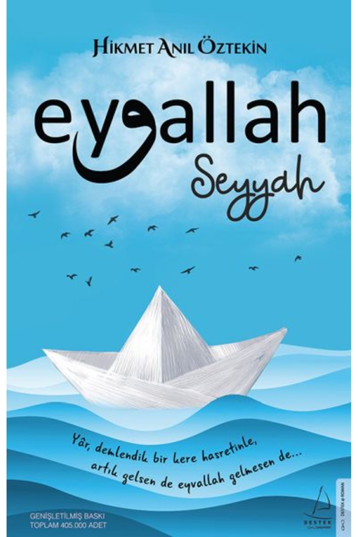 Destek Yayınları Eyvallah Seyyah