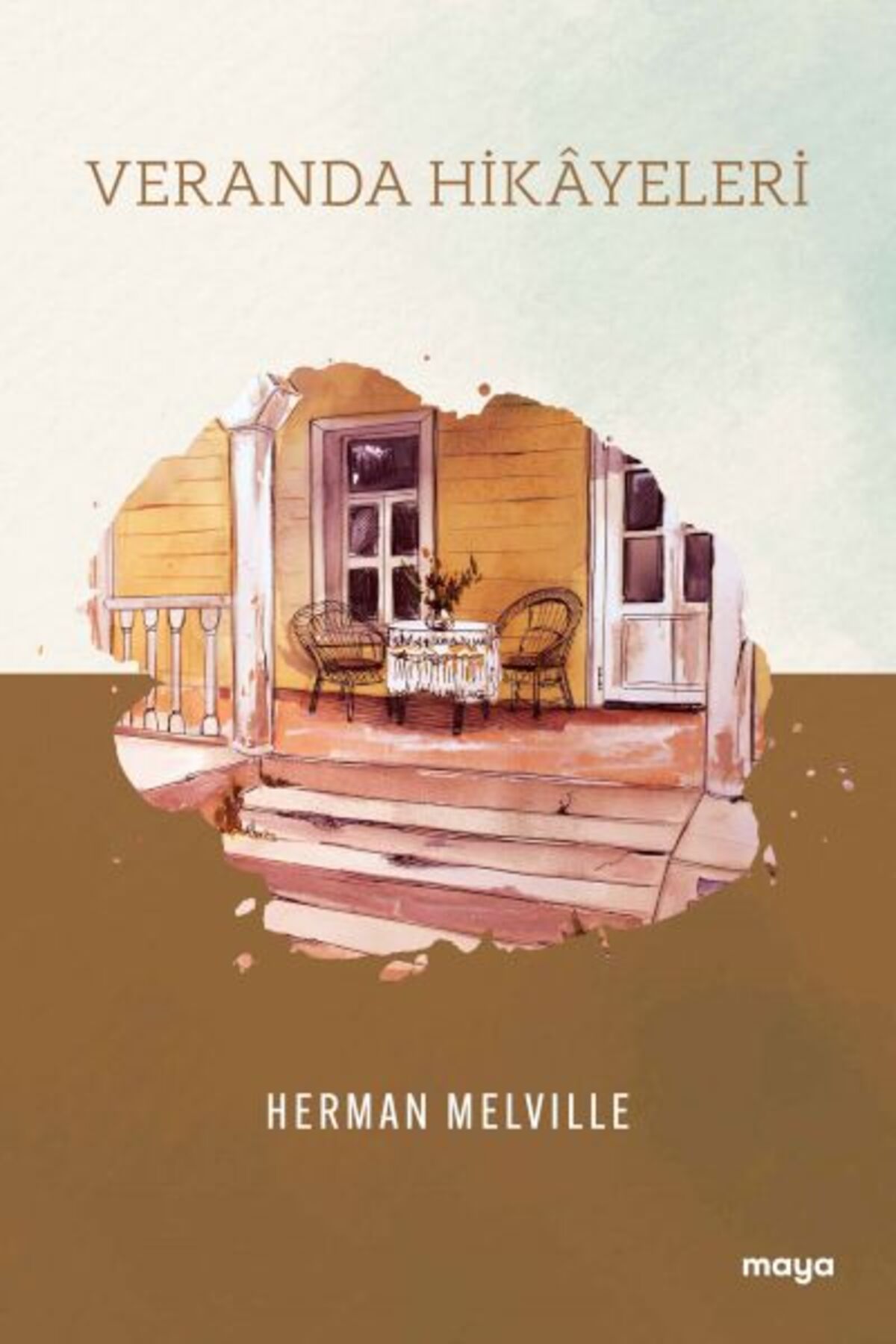 Maya Kitap Veranda Hikyeleri