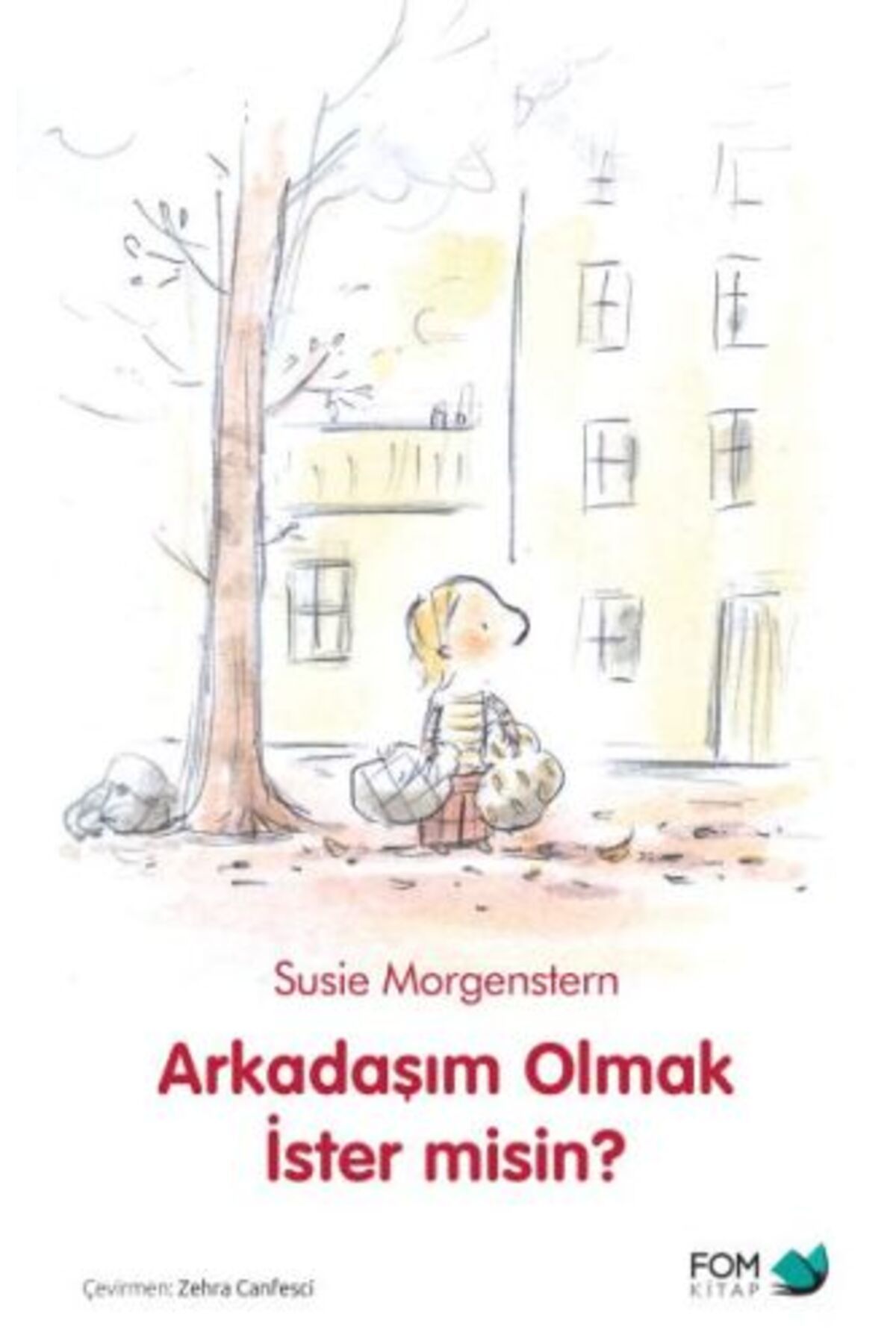 FOM Kitap Arkadaşım Olmak İster Misin