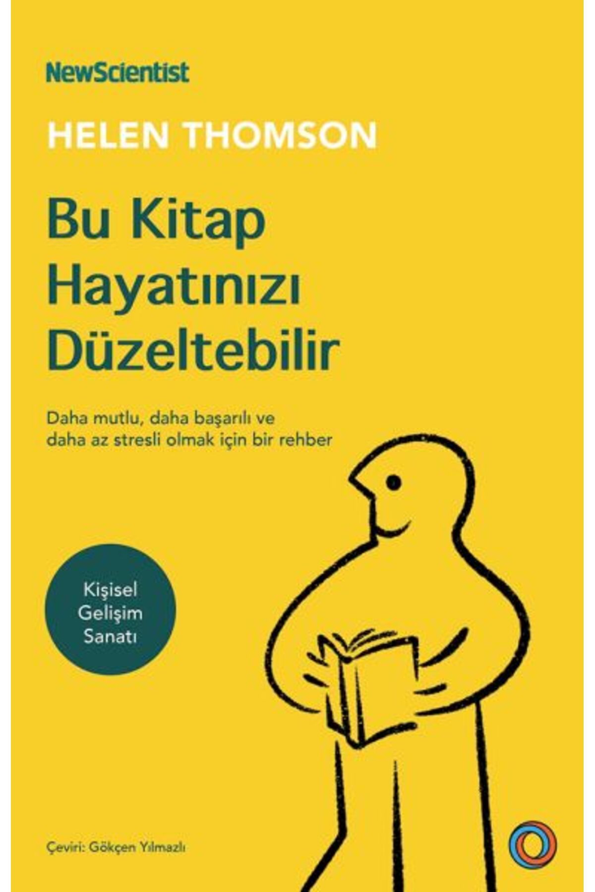Orenda Bu Kitap Hayatınızı Düzeltebilir