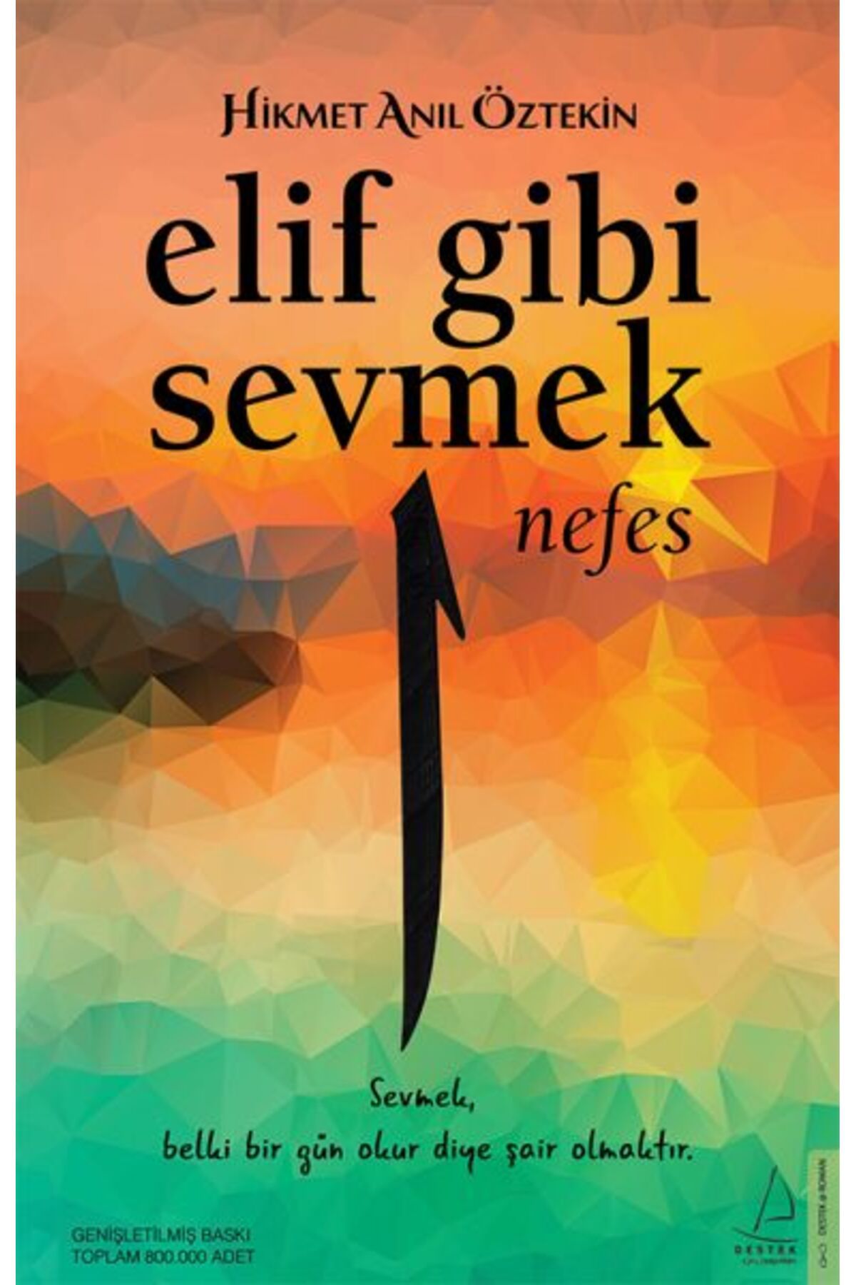 Destek Yayınları Elif Gibi Sevmek Nefes
