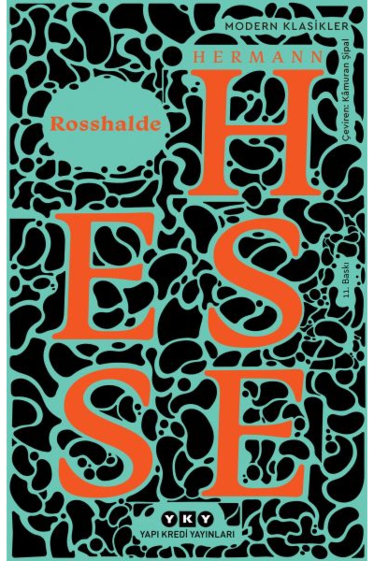 Destek Yayınları Rosshalde Modern Klasikler