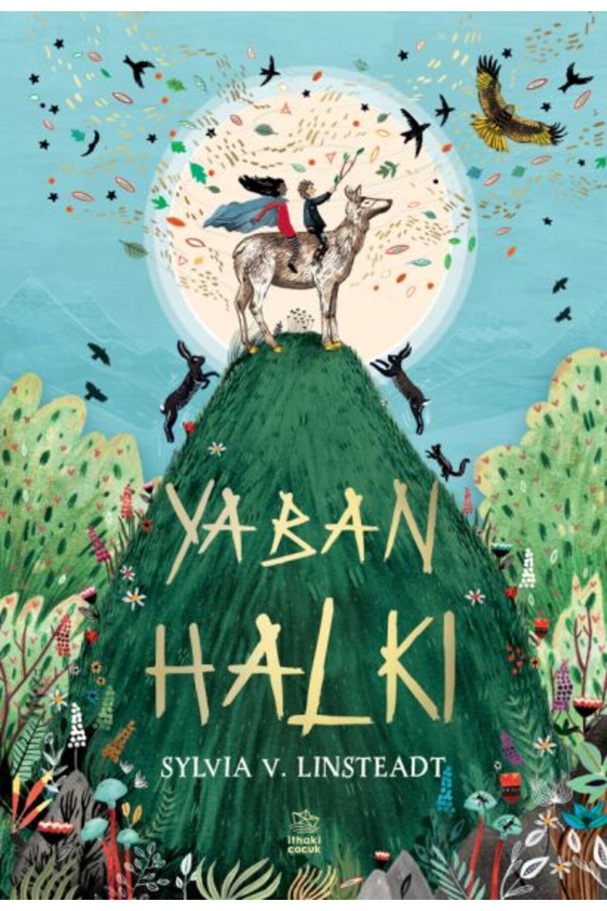 Destek Yayınları Yaban Halkı
