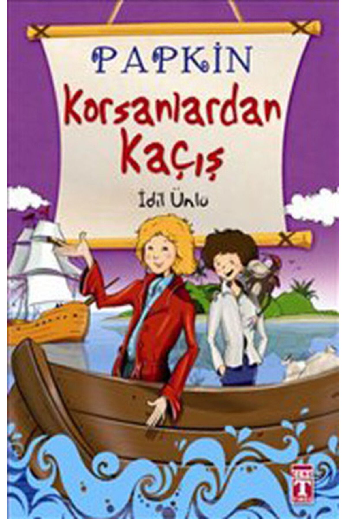 Destek Yayınları Papkin Korsanlardan Kaçış