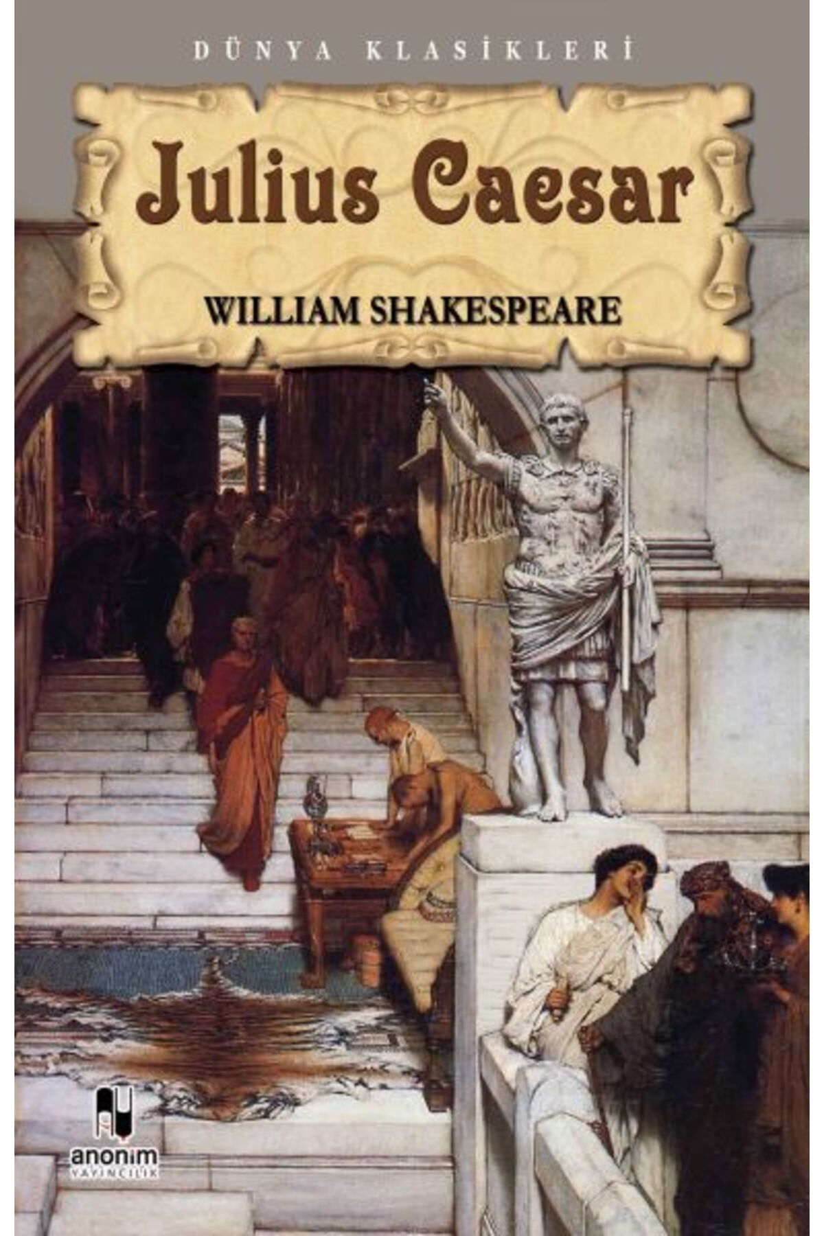 Destek Yayınları Julius Caesar