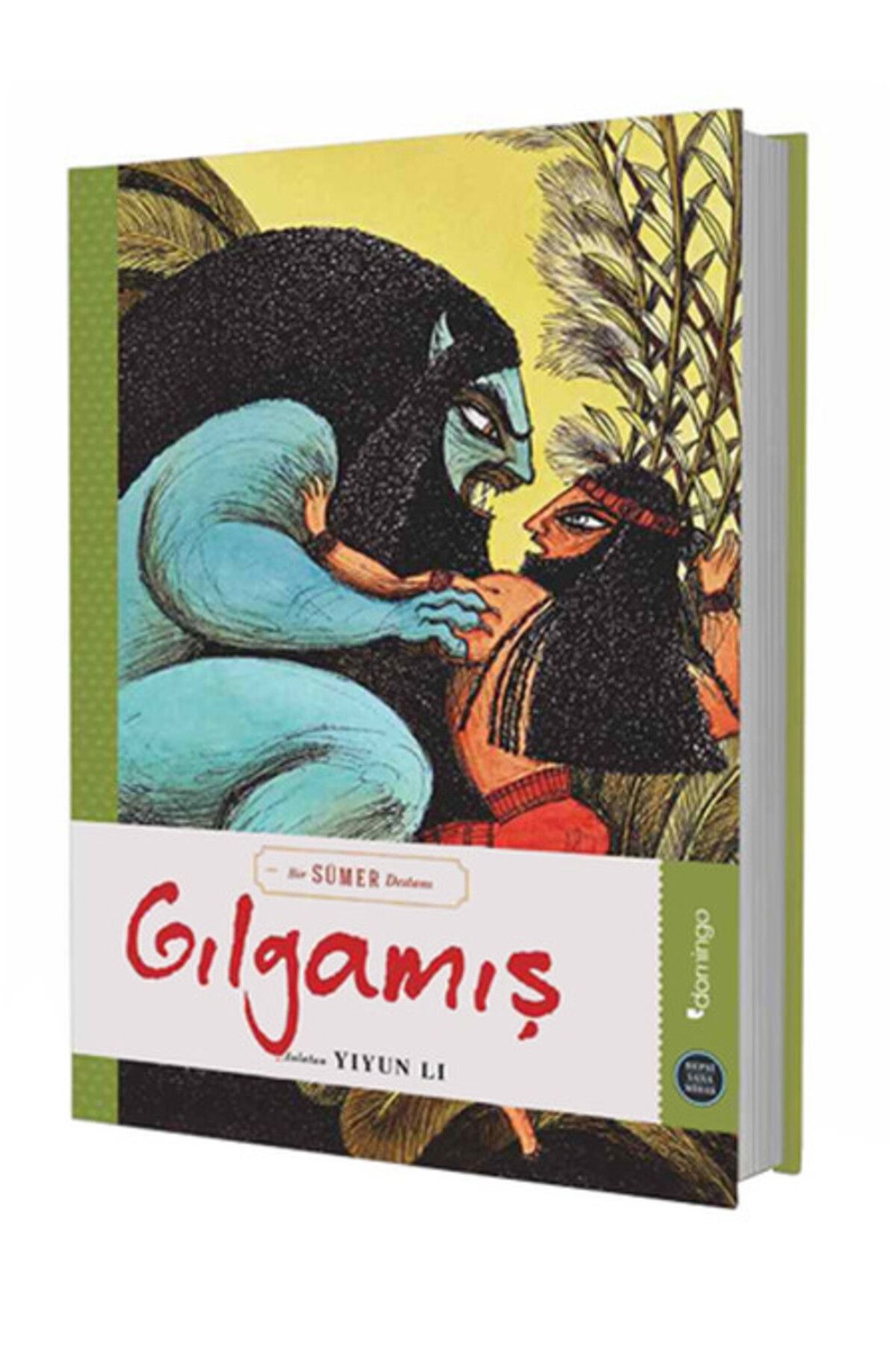 Karatay Yayınları Hepsi Sana Miras Serisi 02 Gılgamış
