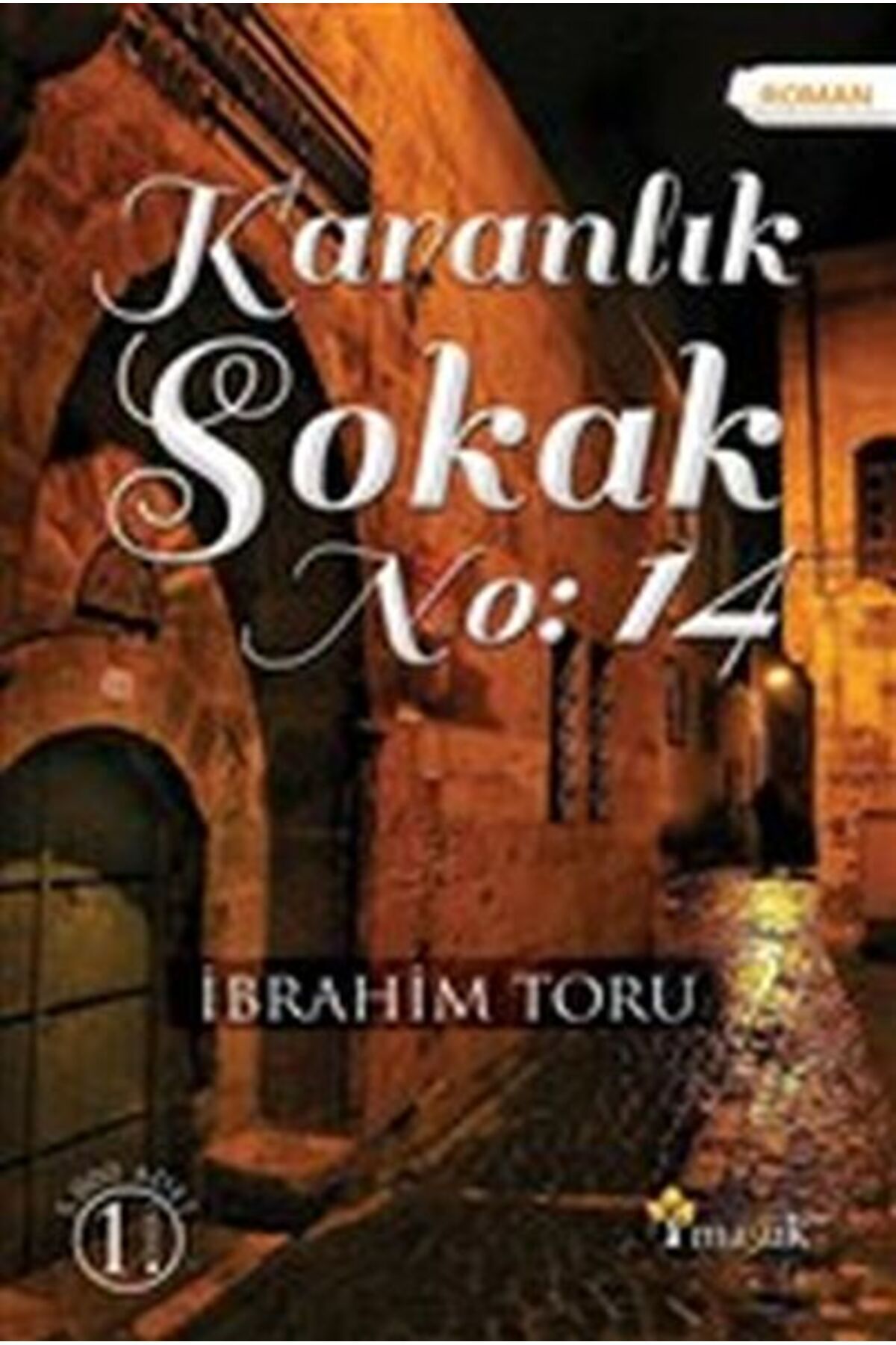 Maşuk Kitap Karanlık Sokak No14