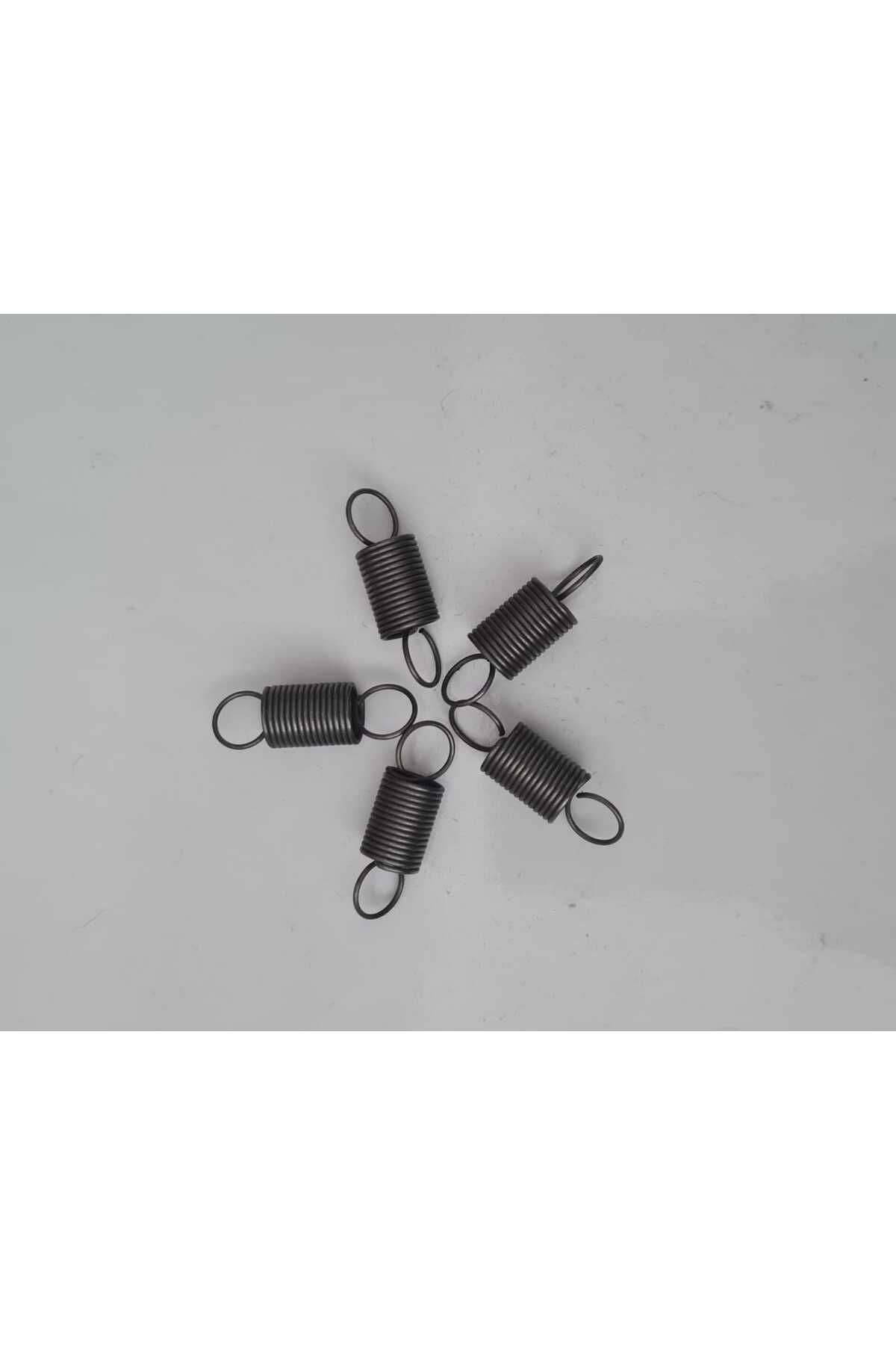 KAPLAN 3D BASKI 0,9x9x30mm çekme yayı