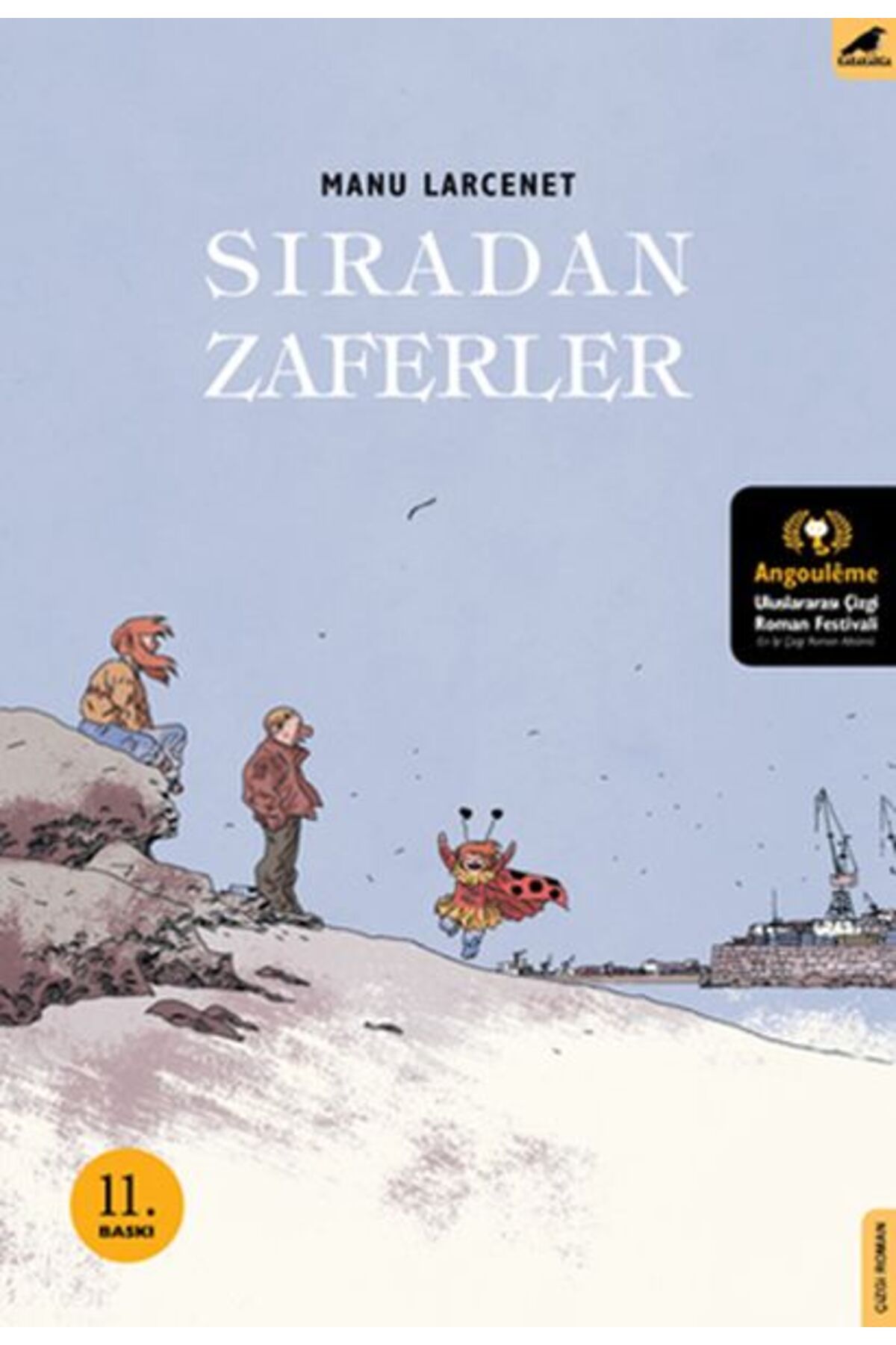 Destek Yayınları Sıradan Zaferler