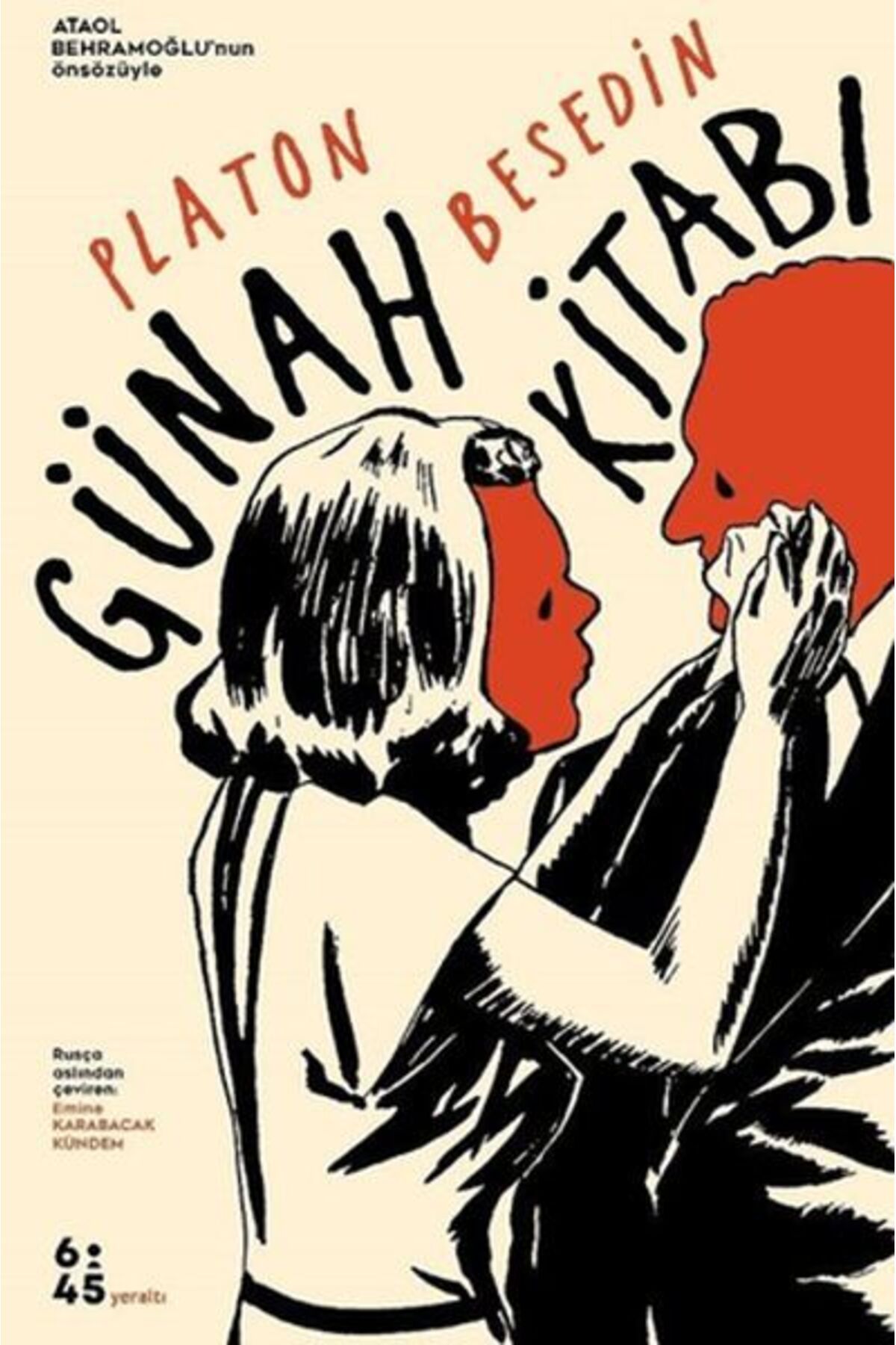 Altıkırkbeş Yayınları Günah Kitabı
