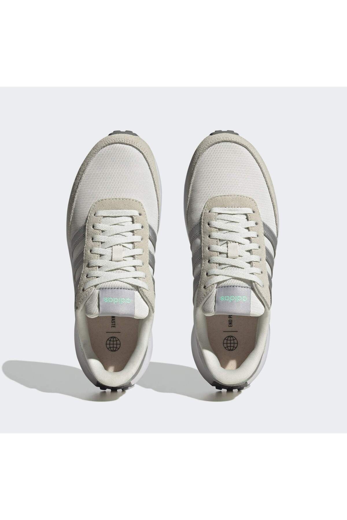 اسنیکر سفید زنانه کفش های 70s را رانینگ کنید adidas