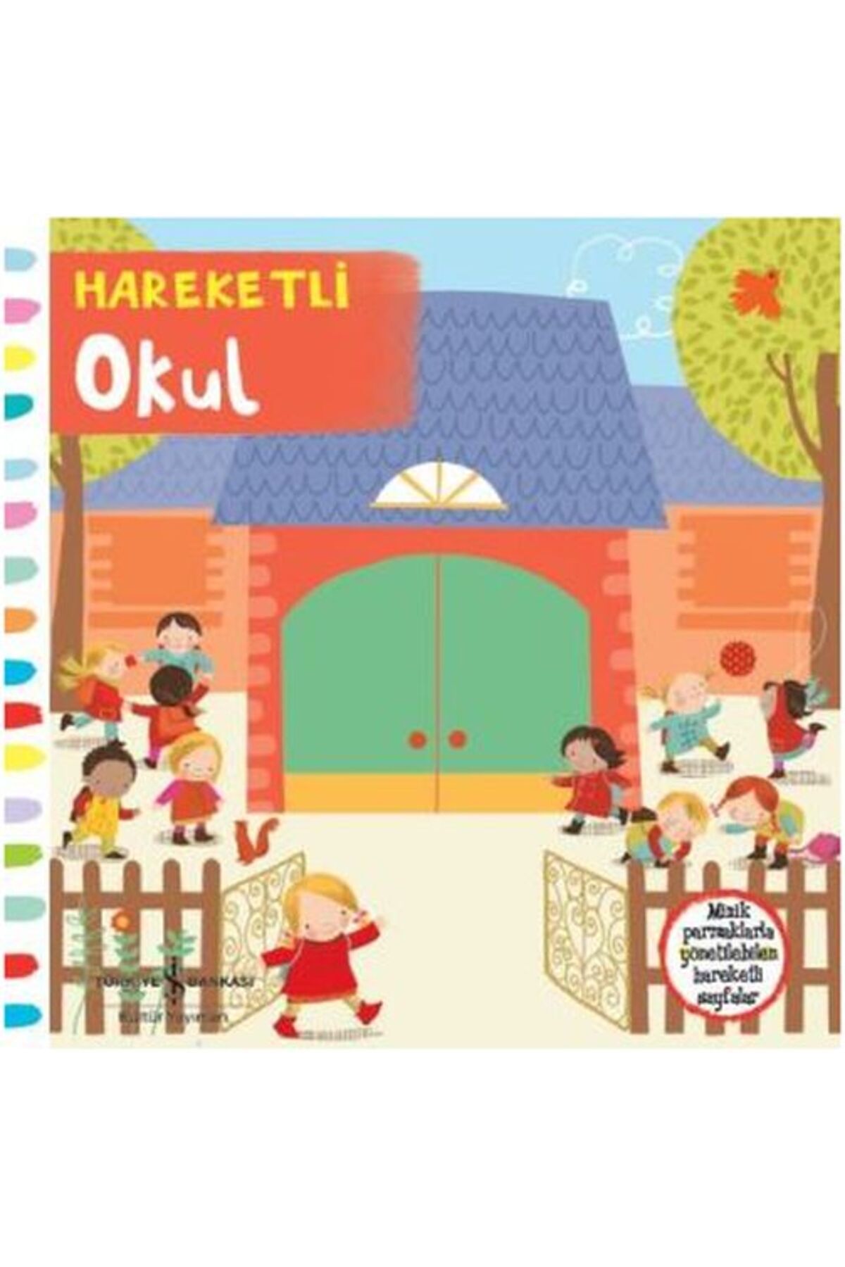 Destek Yayınları Hareketli Okul