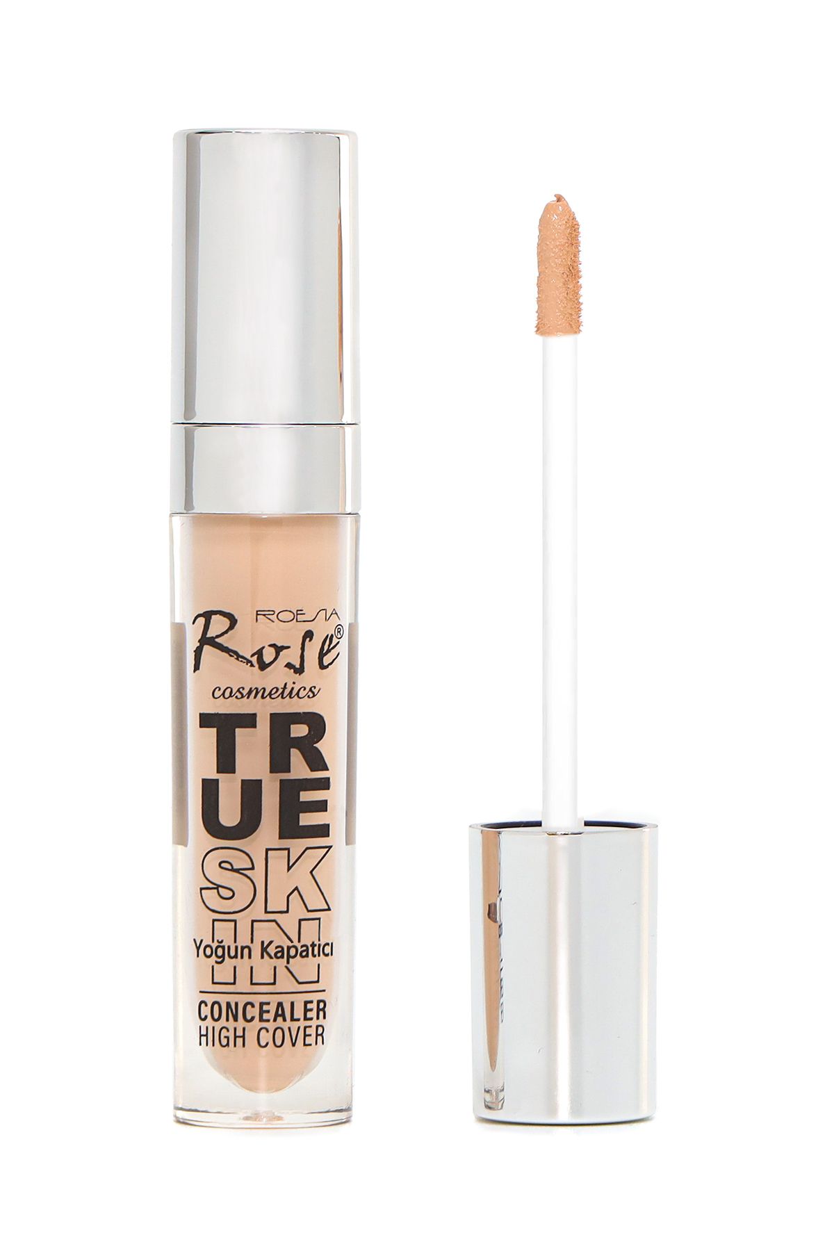 Roesıa Rose Cosmetics Rose True Skin Fırçalı Kapatıcı