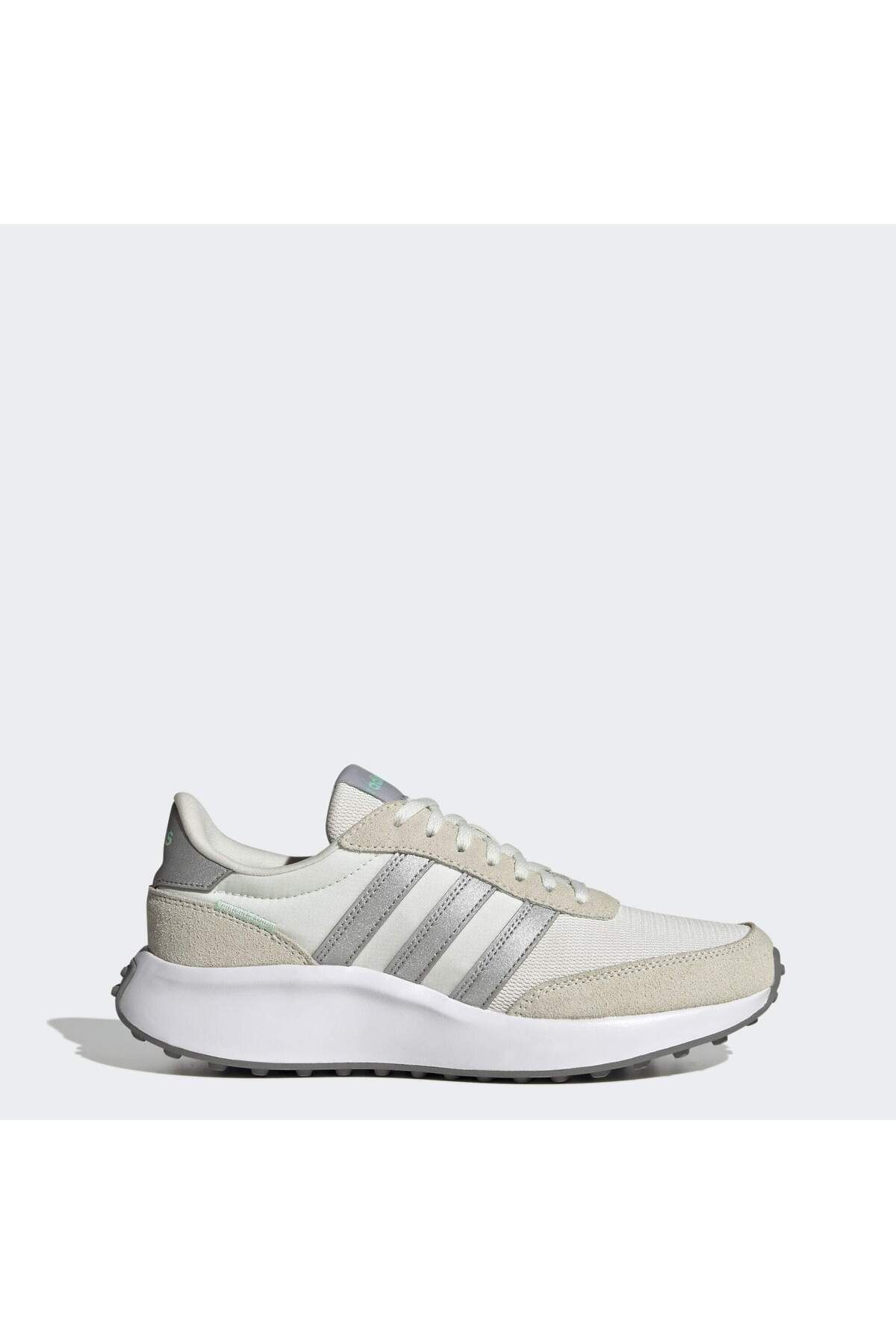 اسنیکر سفید زنانه کفش های 70s را رانینگ کنید adidas